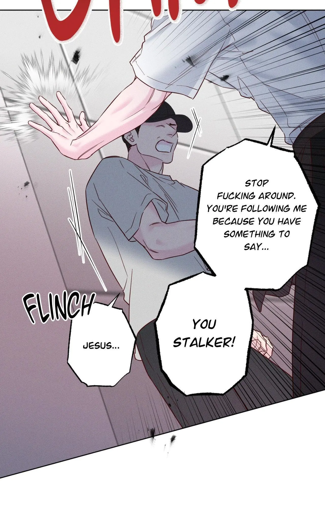 In Your Wake - Chapter 42 Page 25