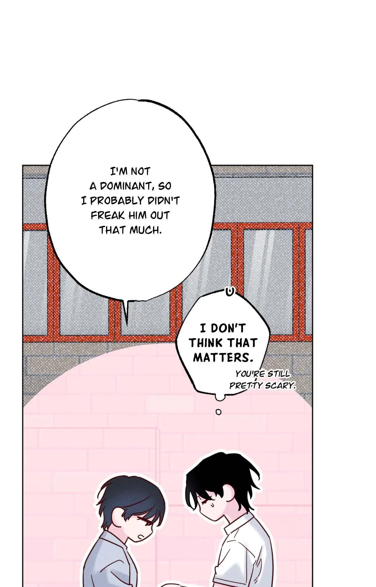 In Your Wake - Chapter 42 Page 61