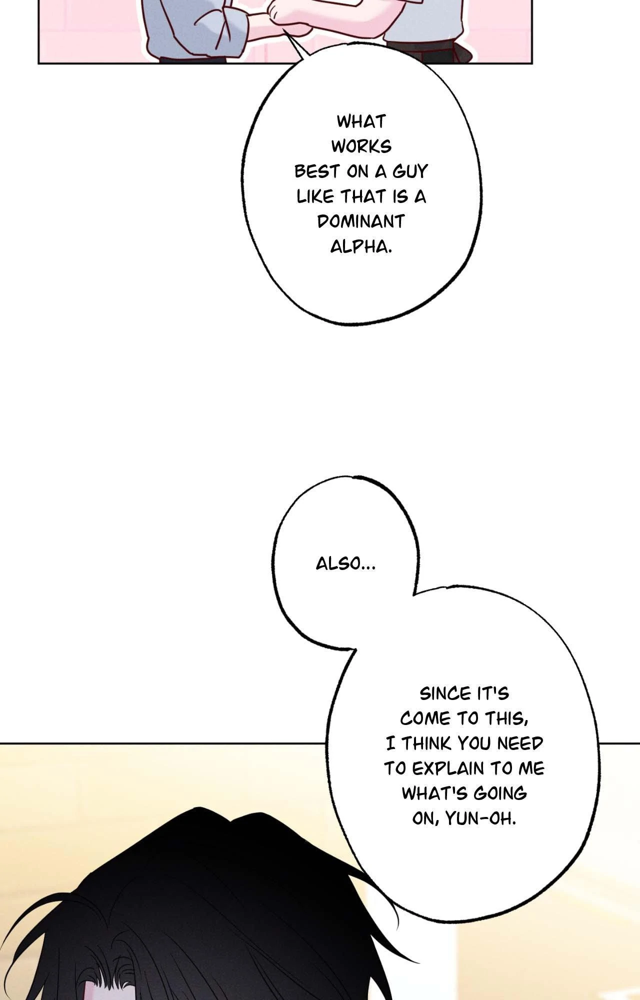 In Your Wake - Chapter 42 Page 62