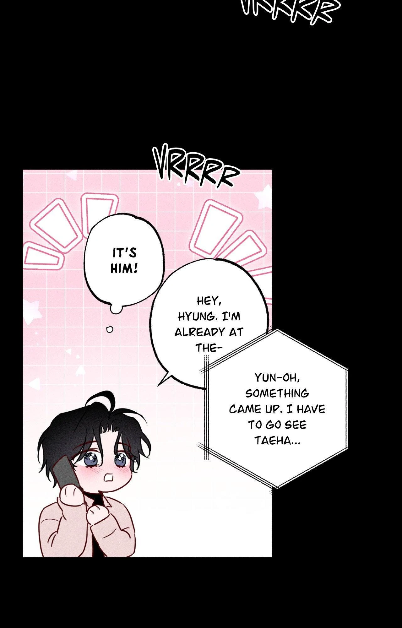 In Your Wake - Chapter 42 Page 71
