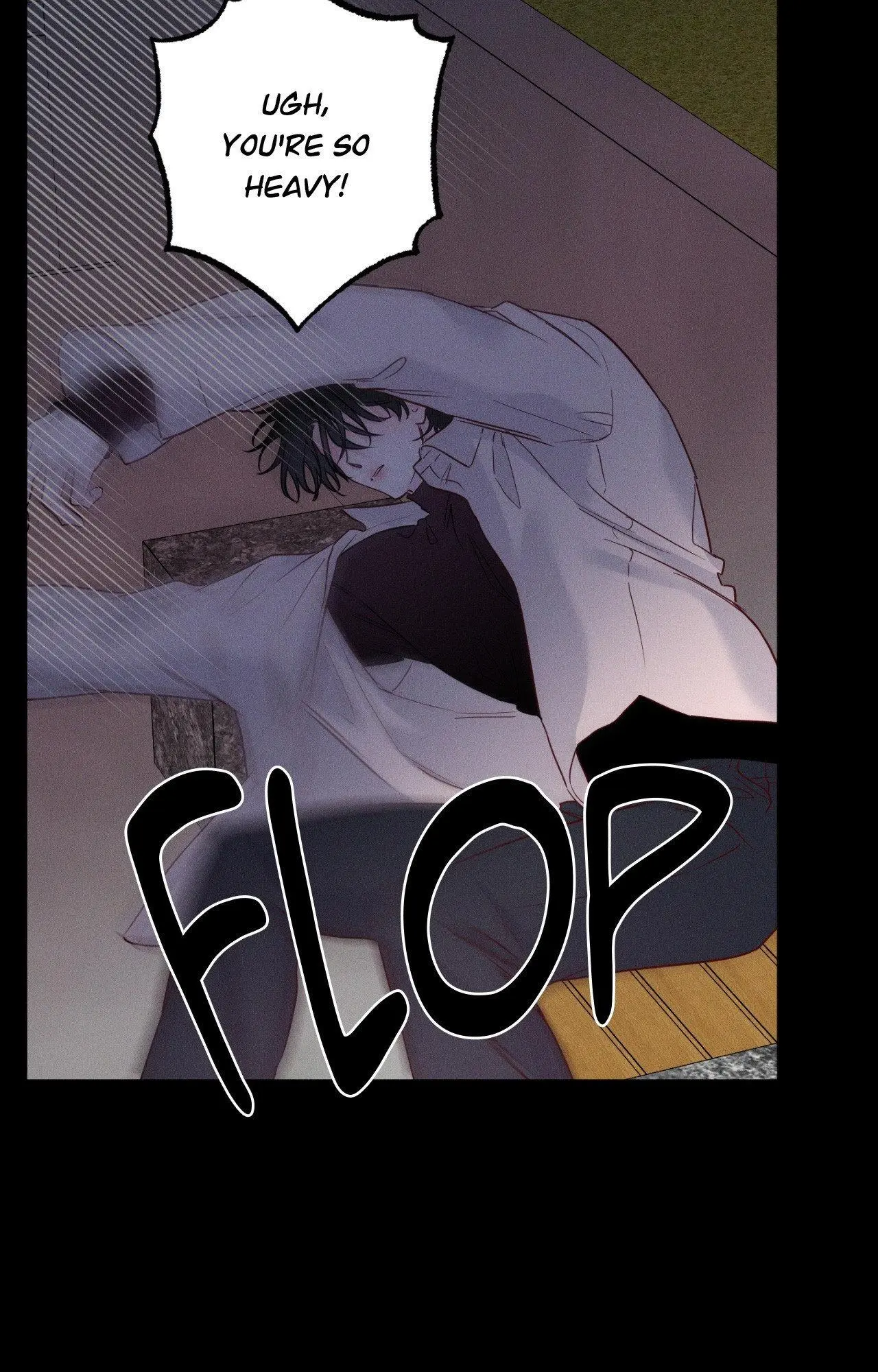 In Your Wake - Chapter 43 Page 4