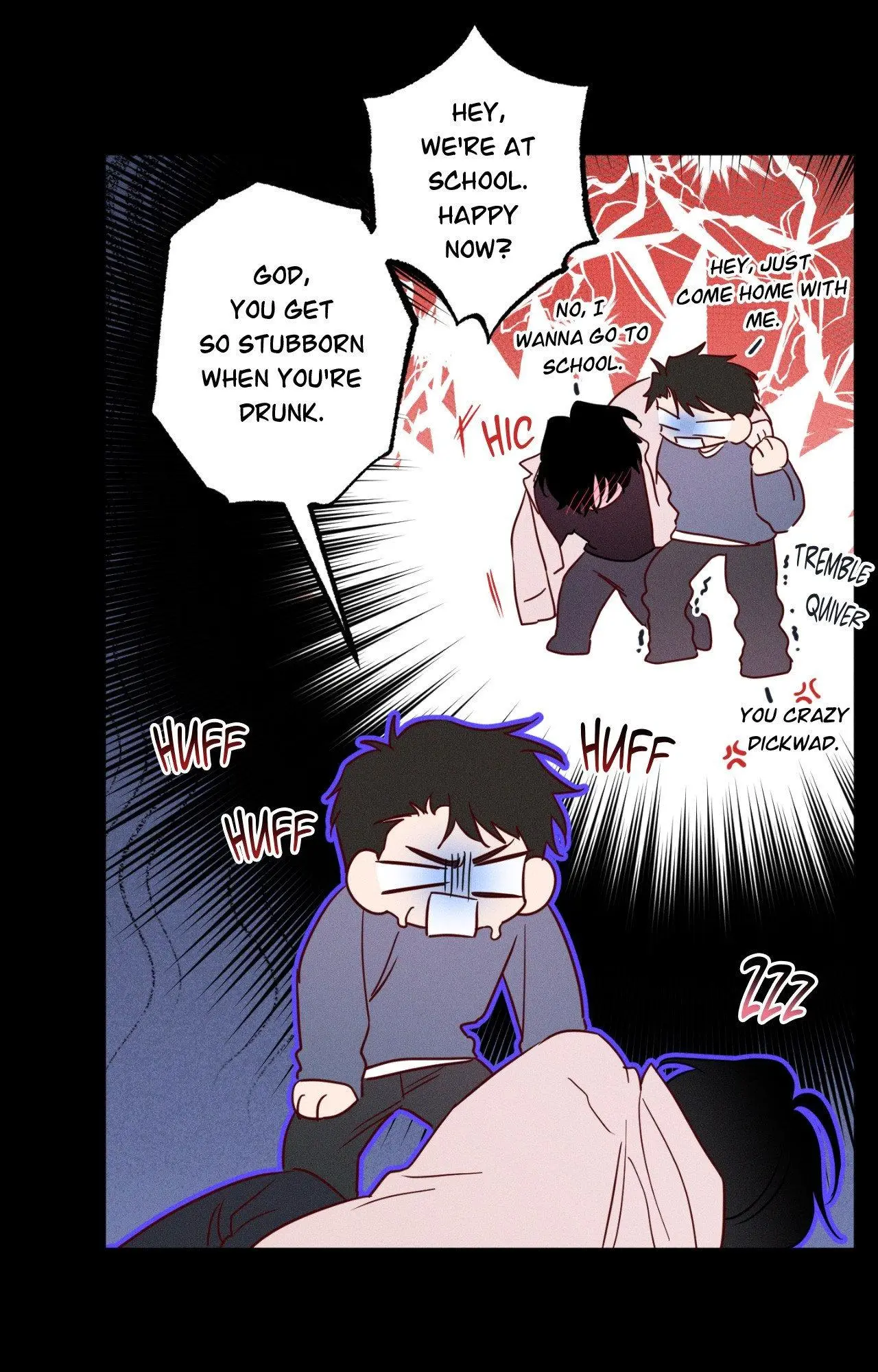 In Your Wake - Chapter 43 Page 6