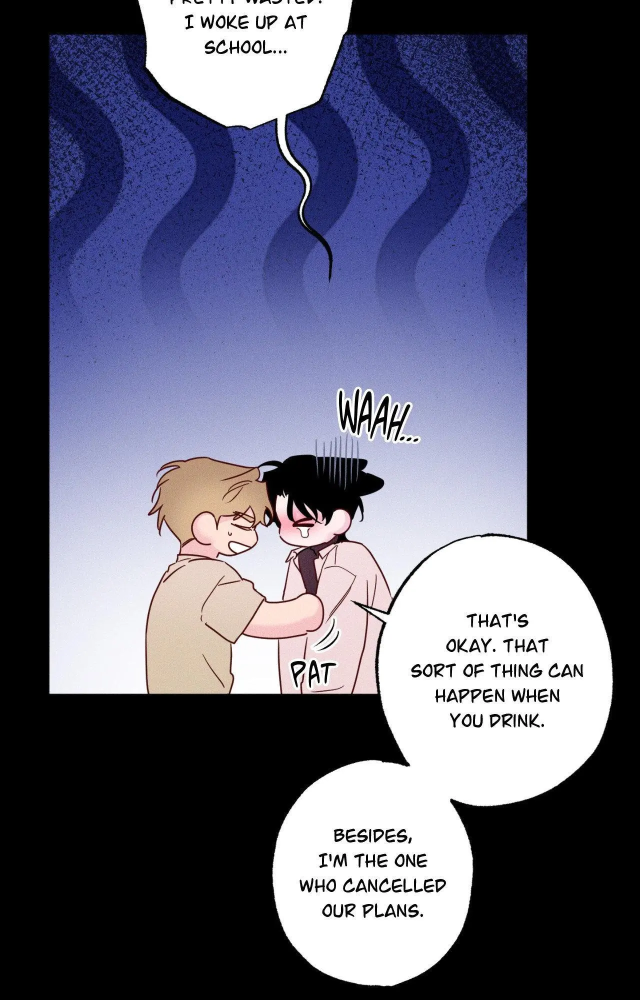 In Your Wake - Chapter 43 Page 26