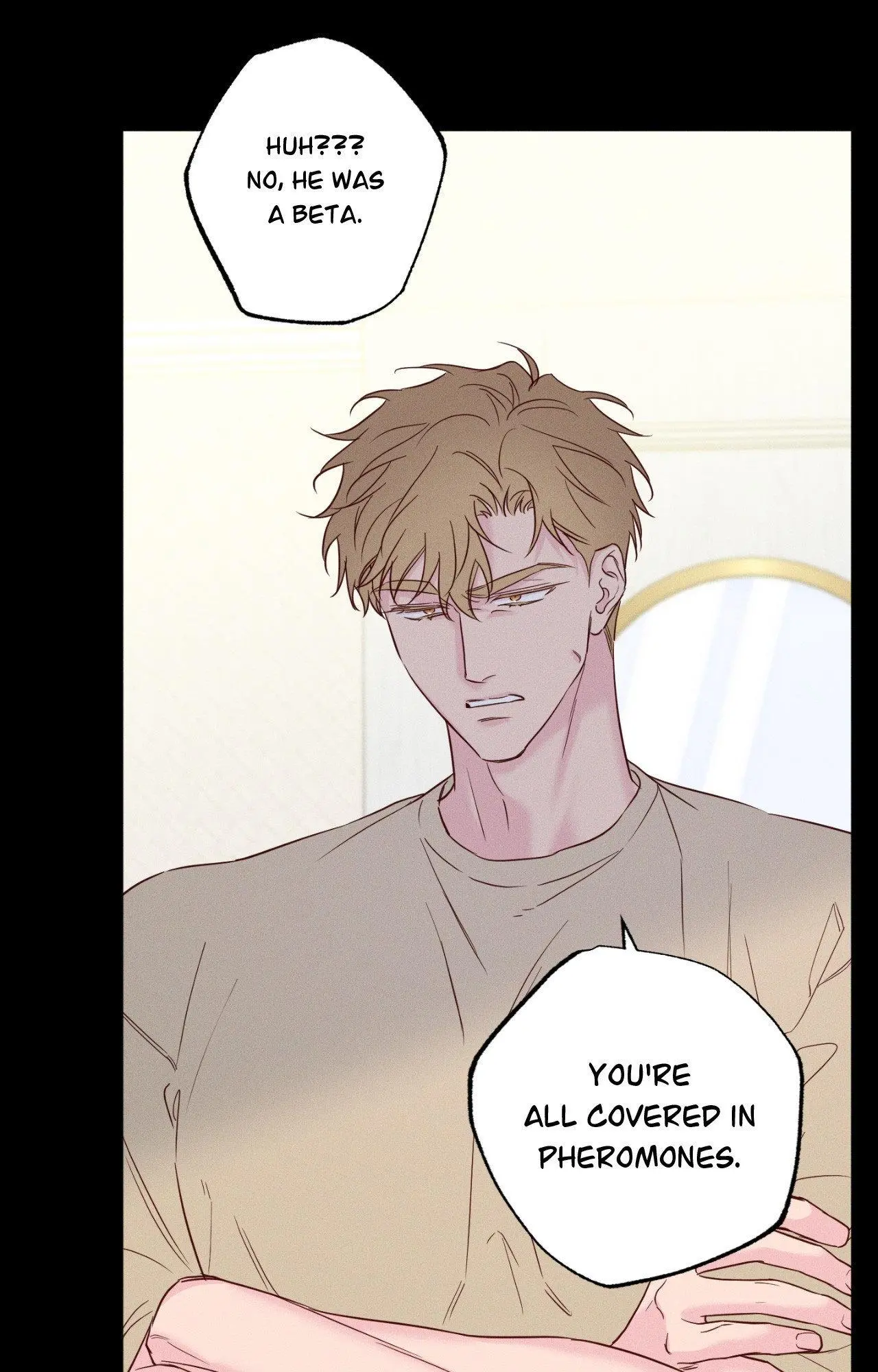 In Your Wake - Chapter 43 Page 34