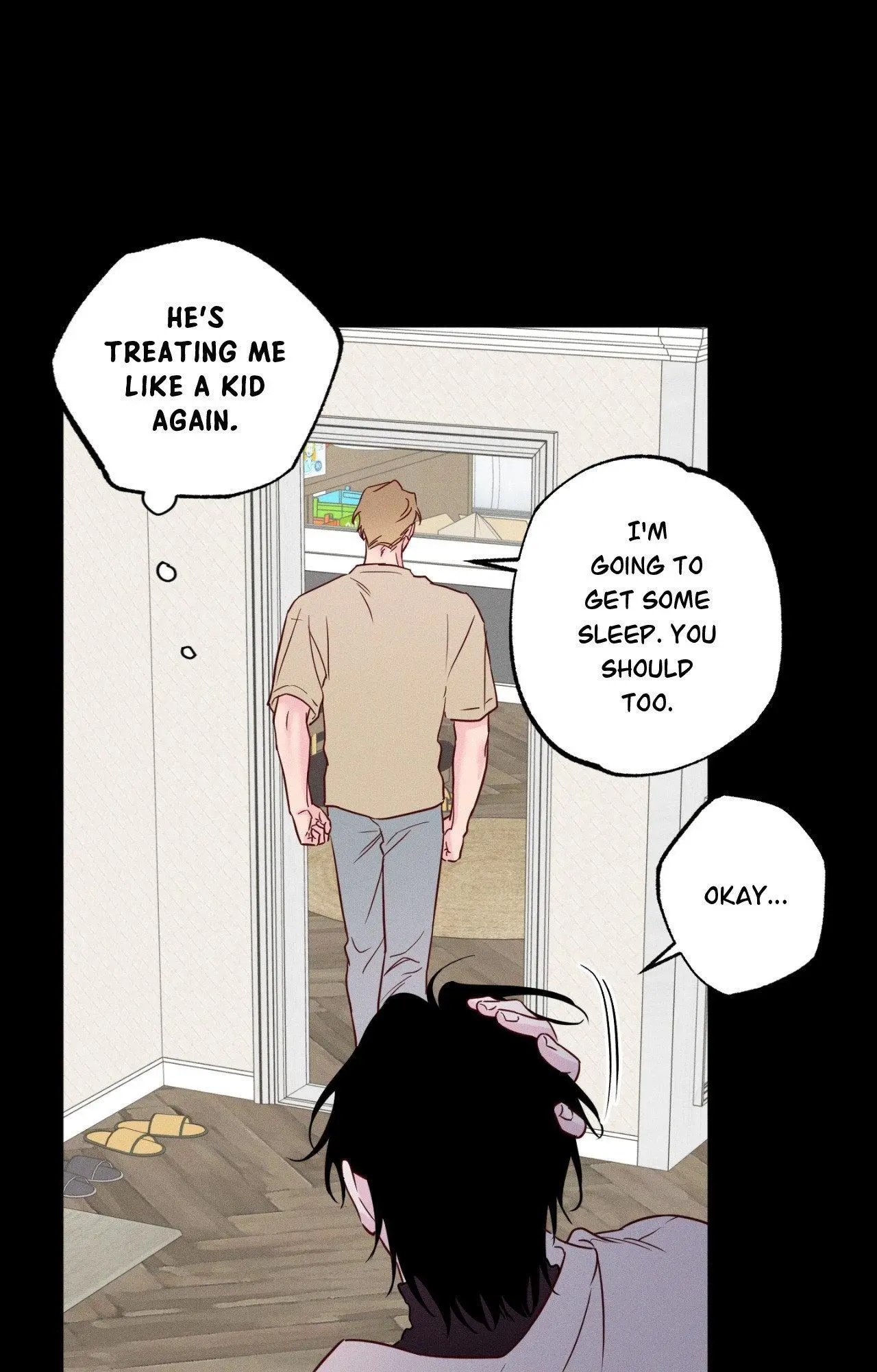 In Your Wake - Chapter 43 Page 41