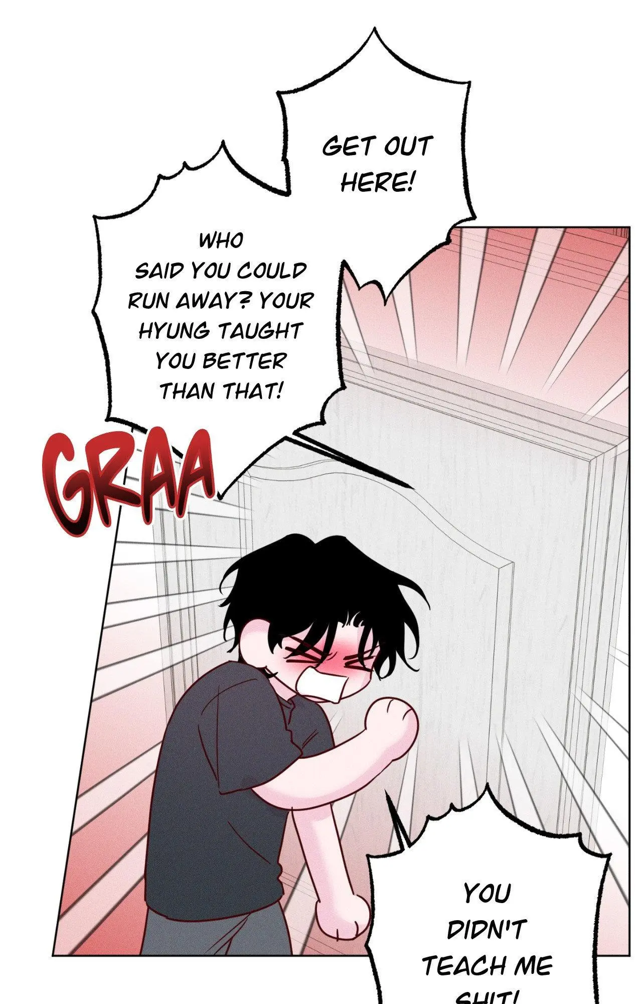 In Your Wake - Chapter 43 Page 88