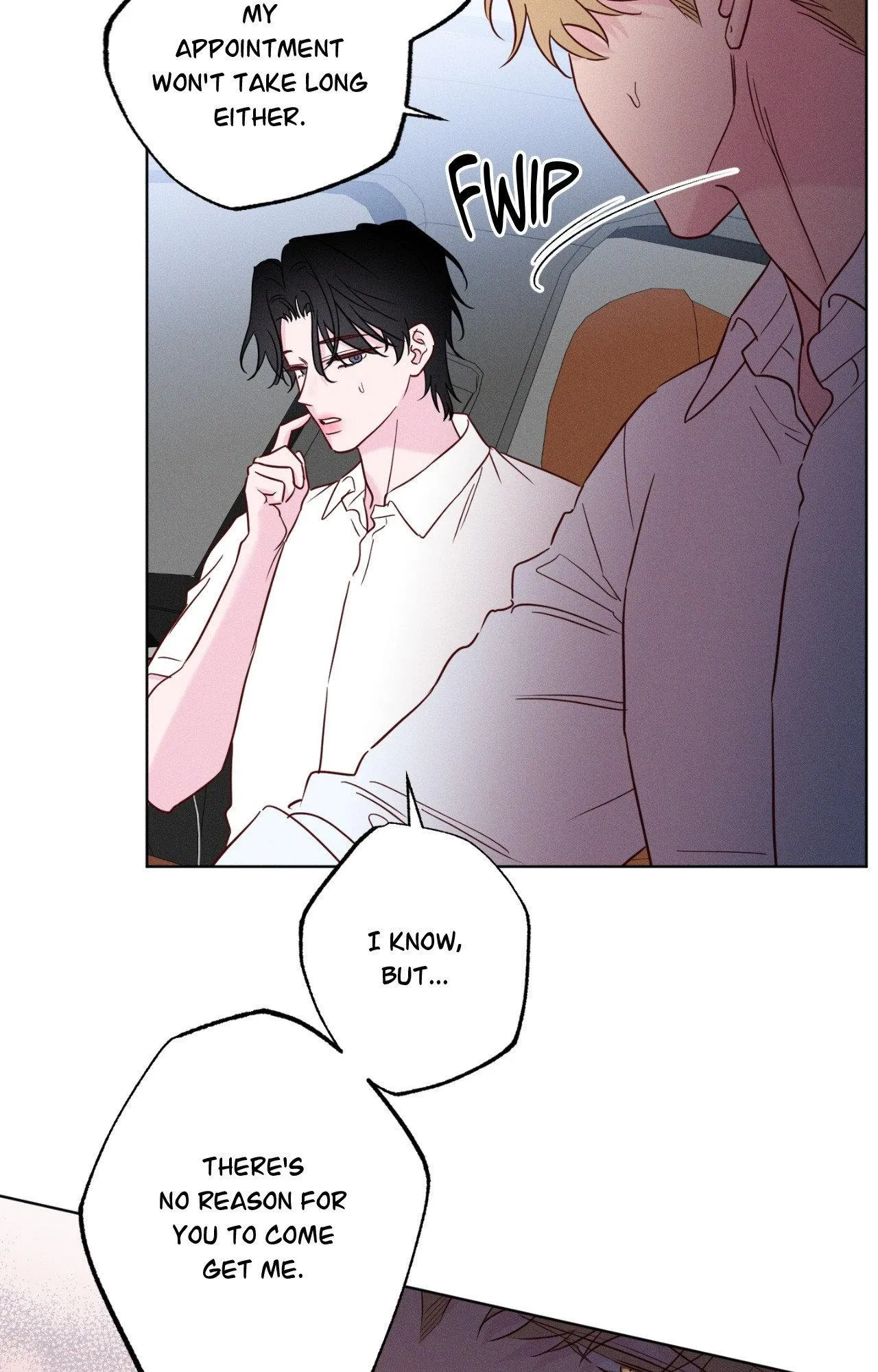 In Your Wake - Chapter 44 Page 40