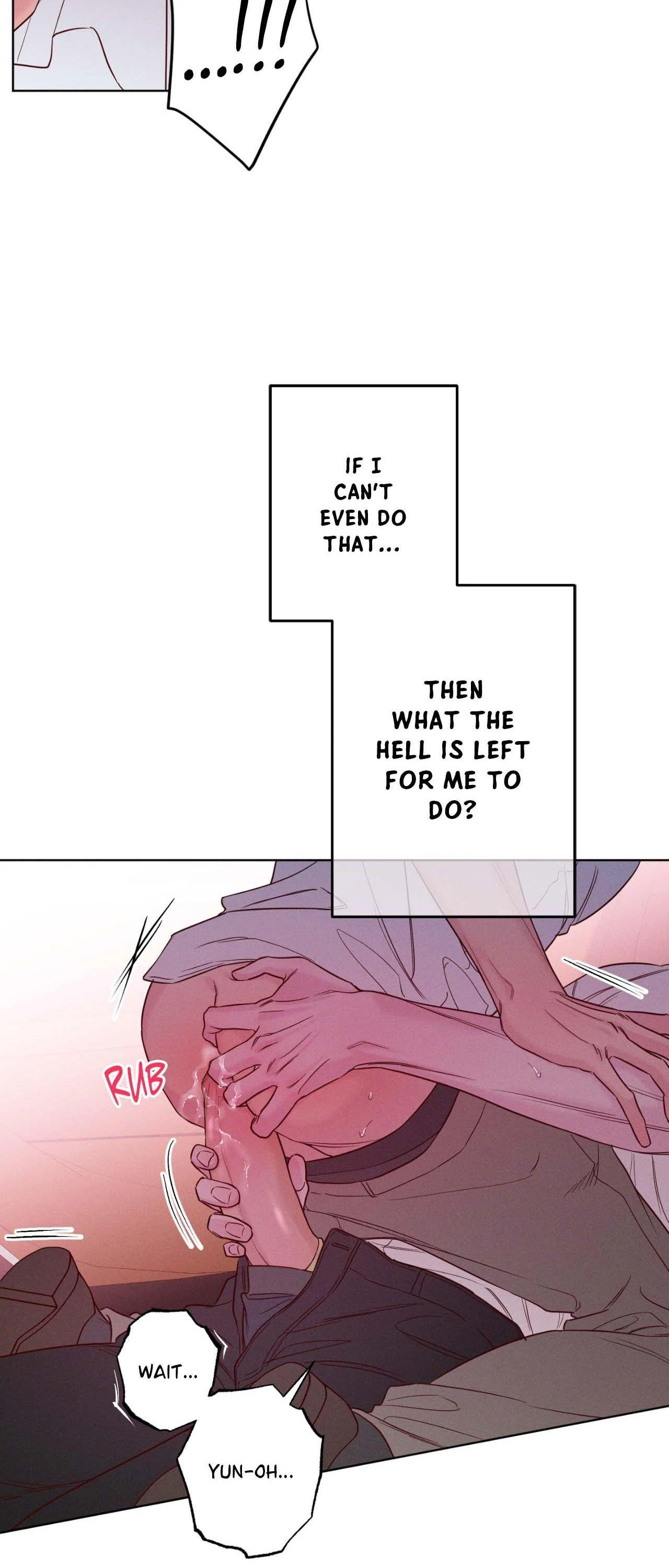 In Your Wake - Chapter 45 Page 14