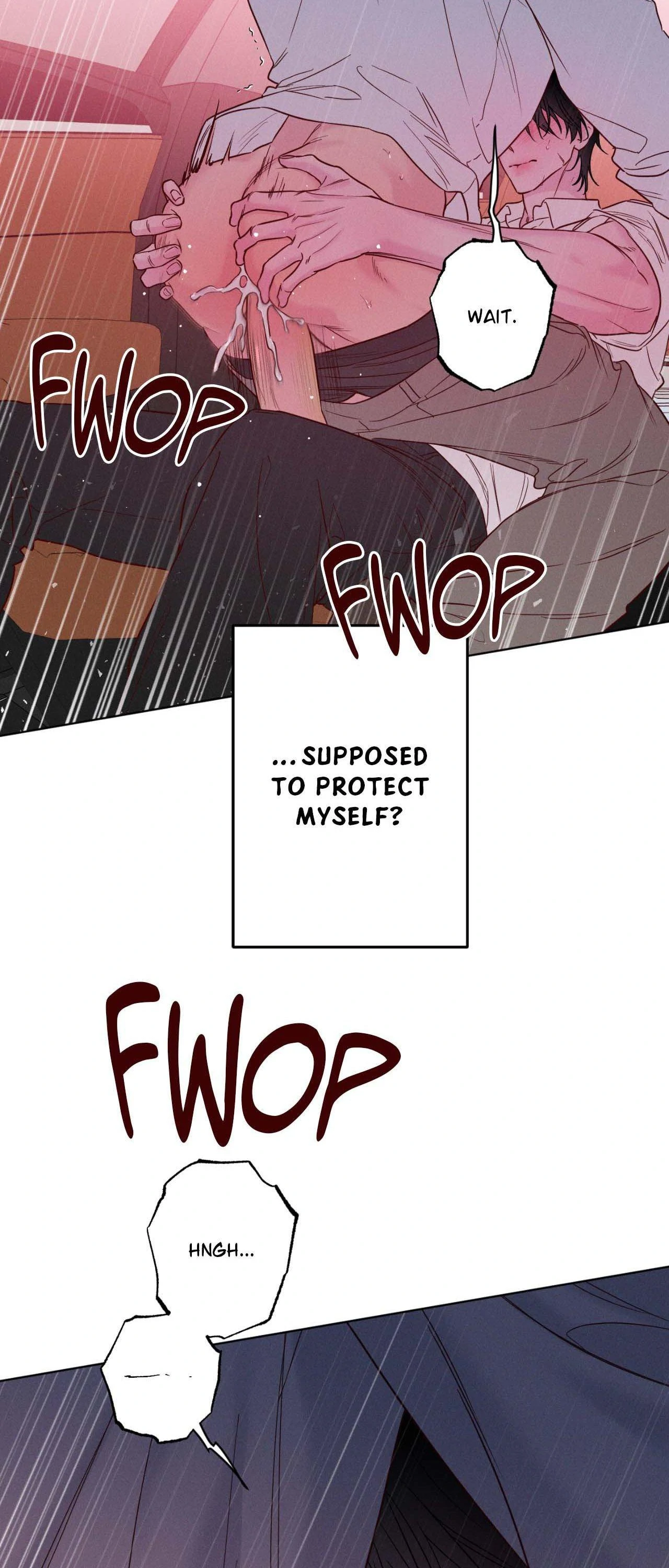 In Your Wake - Chapter 45 Page 19