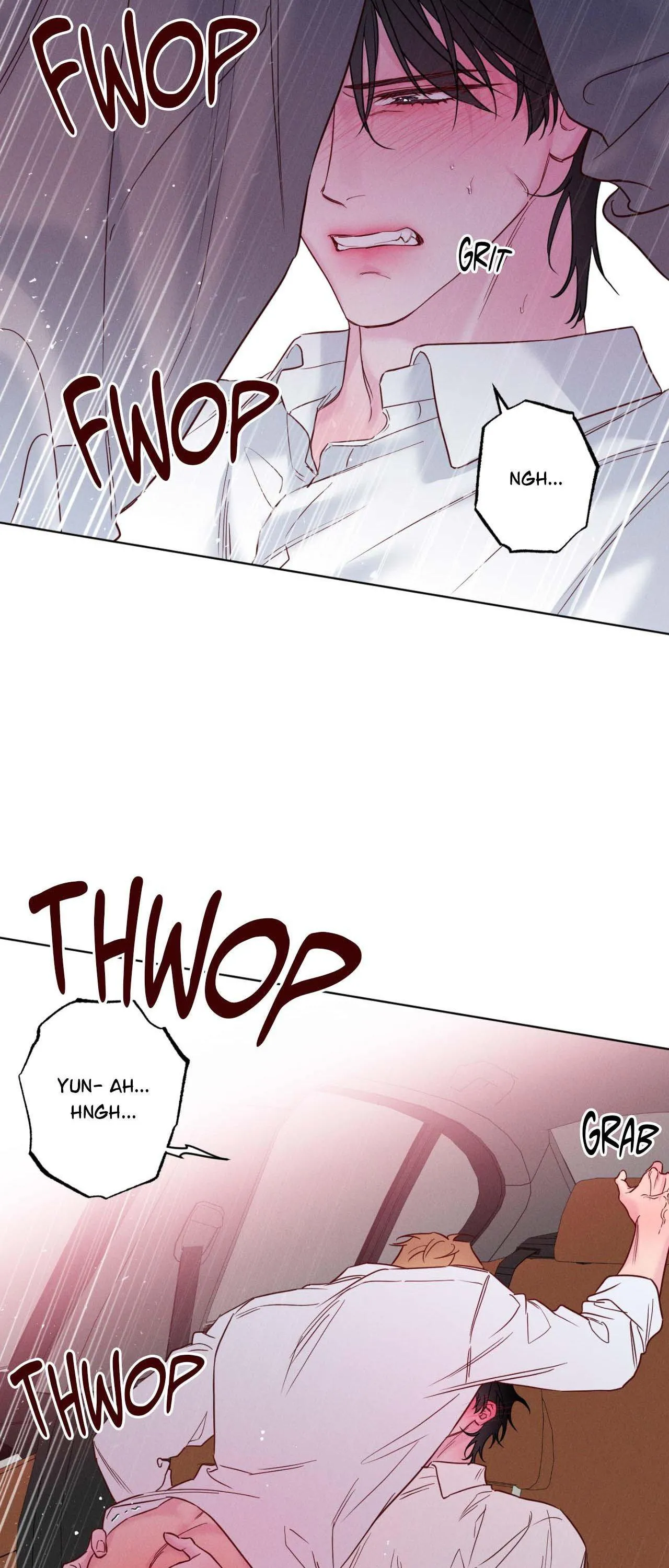 In Your Wake - Chapter 45 Page 20