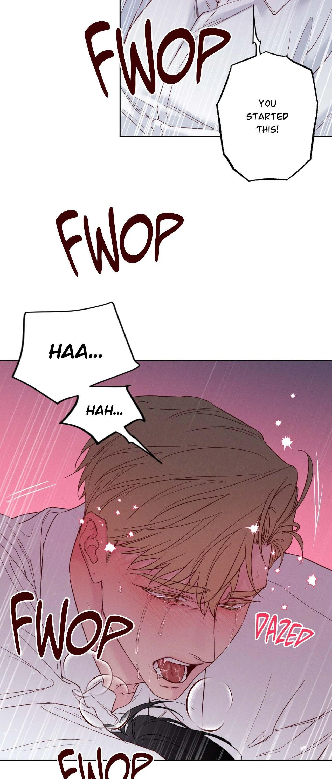 In Your Wake - Chapter 45 Page 22