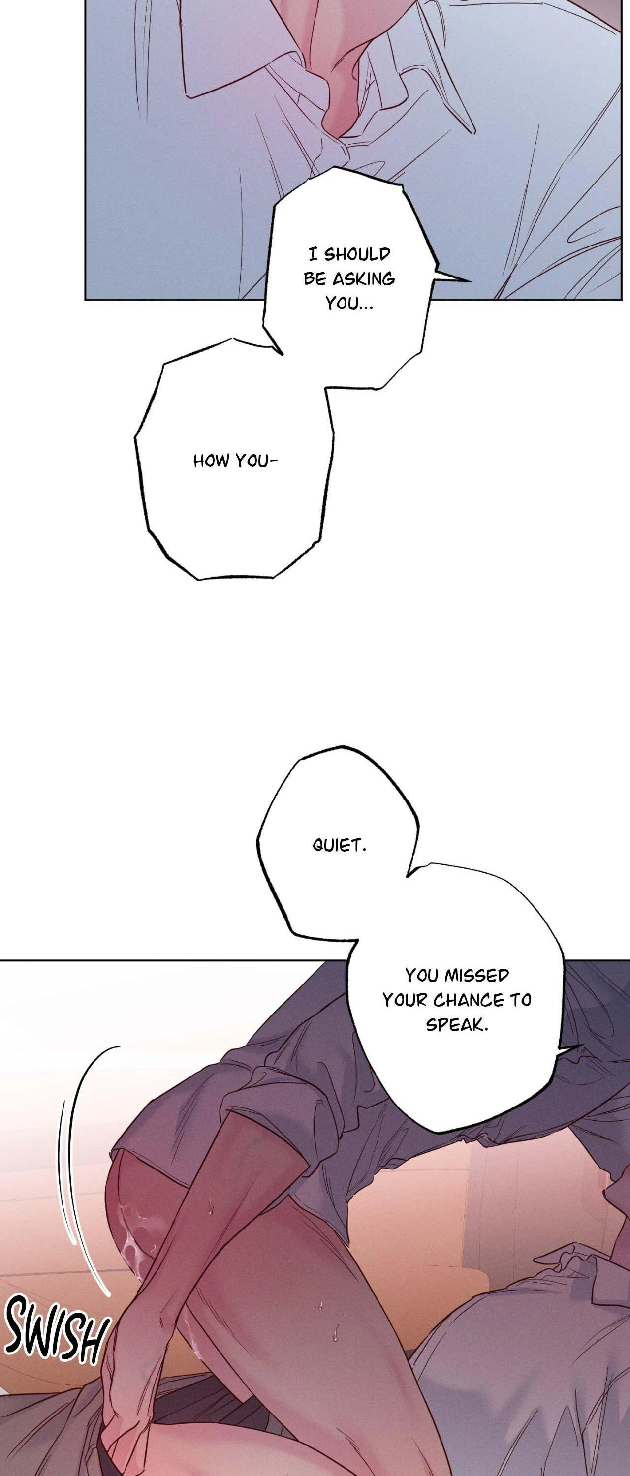 In Your Wake - Chapter 45 Page 32