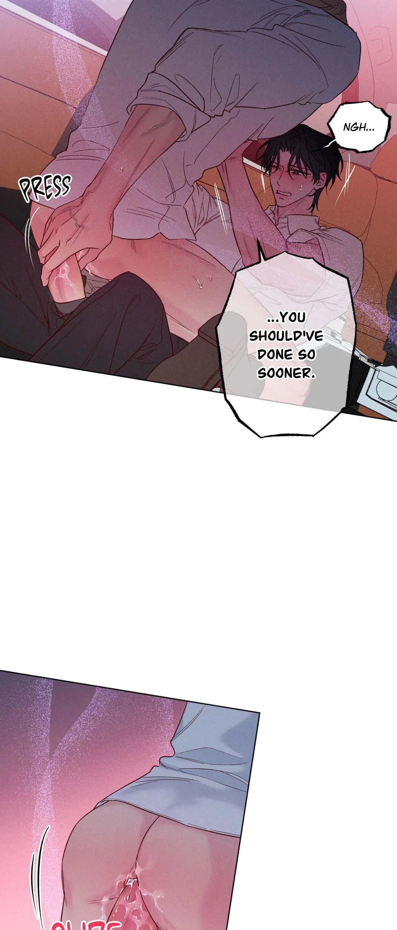 In Your Wake - Chapter 45 Page 34
