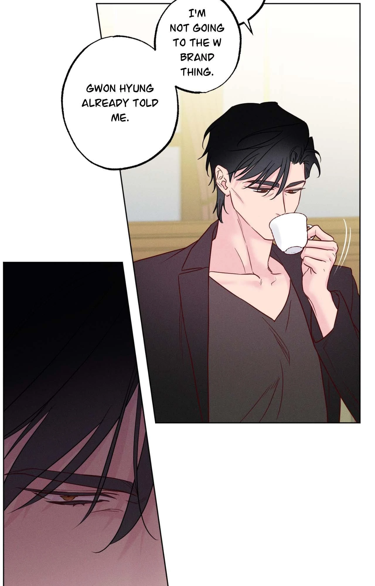 In Your Wake - Chapter 46 Page 58