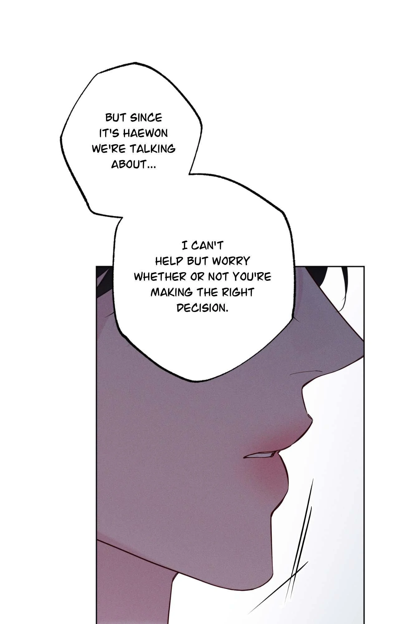 In Your Wake - Chapter 46 Page 86