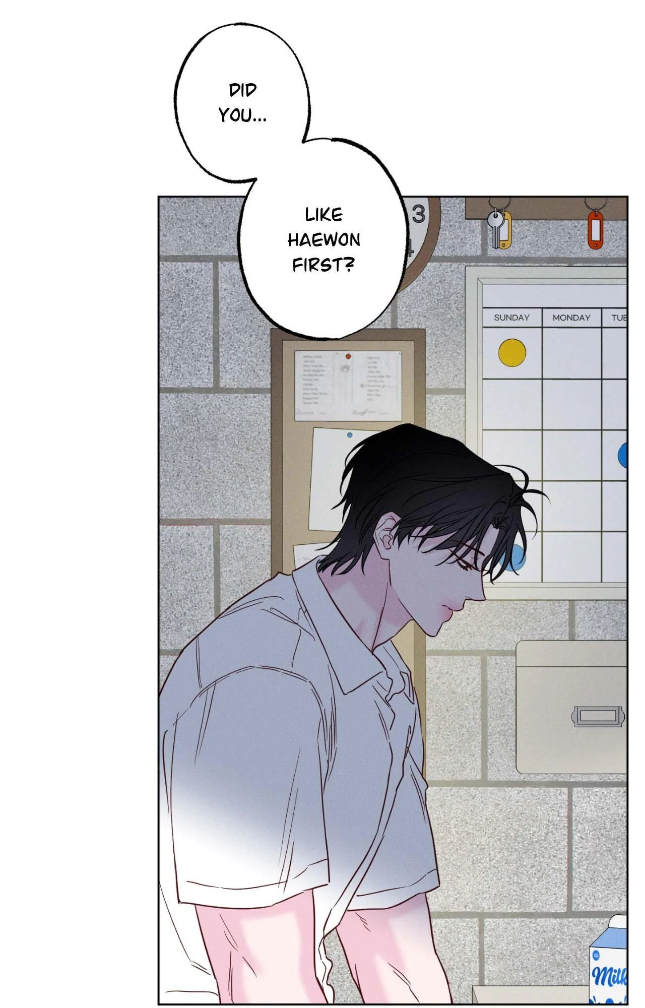 In Your Wake - Chapter 46 Page 98