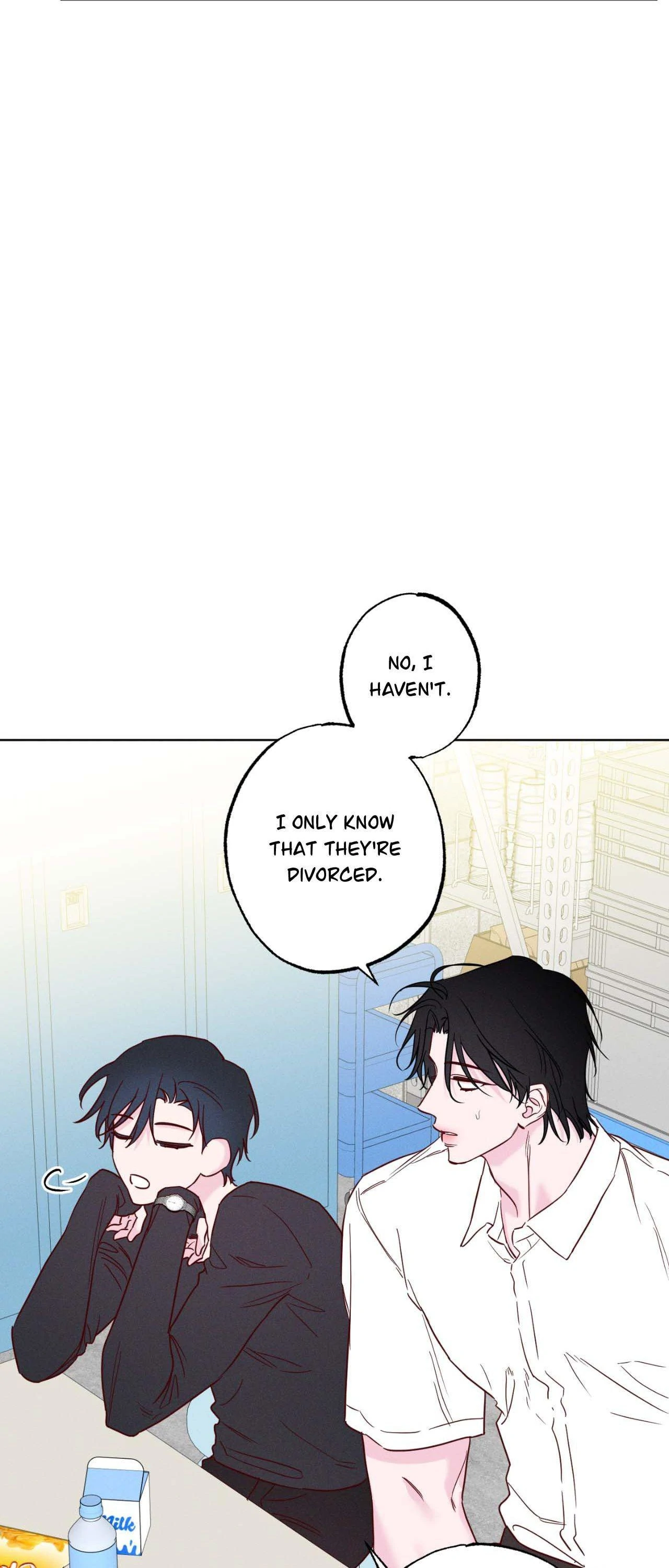In Your Wake - Chapter 47 Page 3
