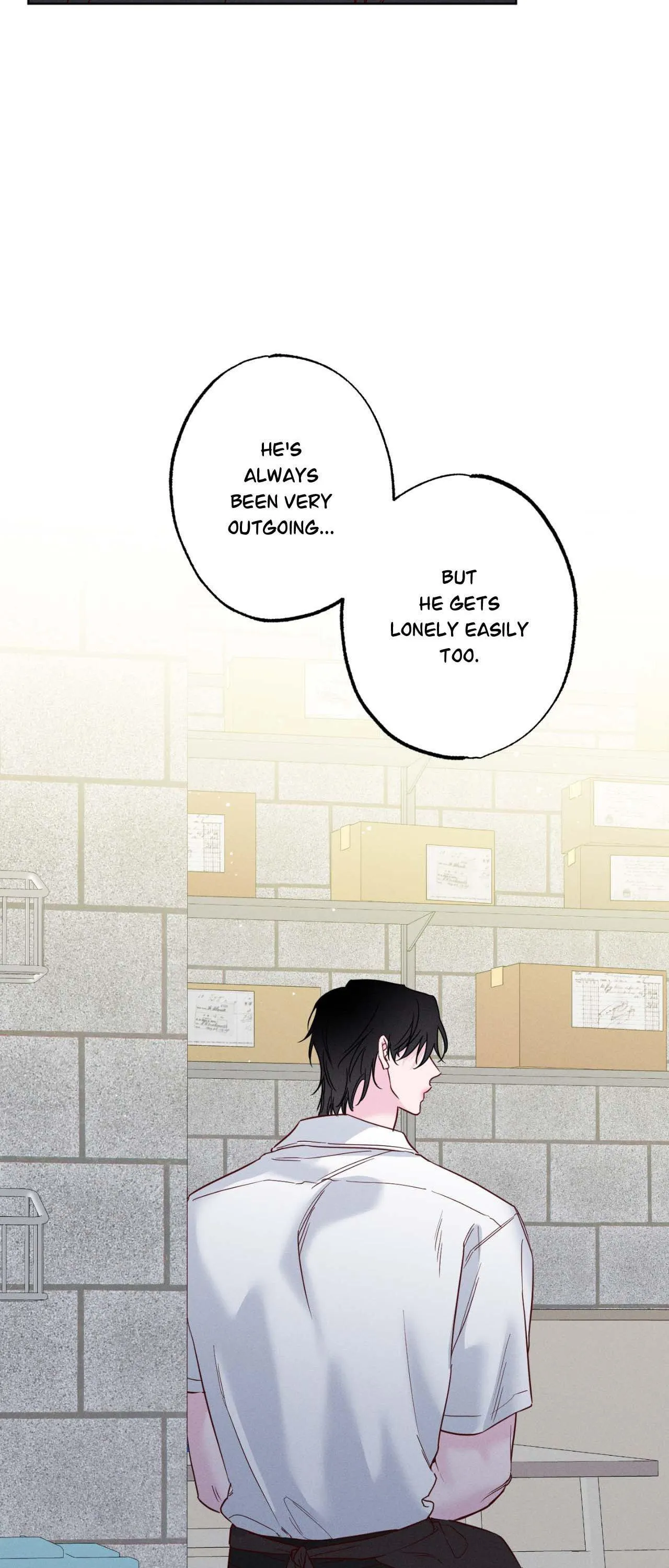 In Your Wake - Chapter 47 Page 6