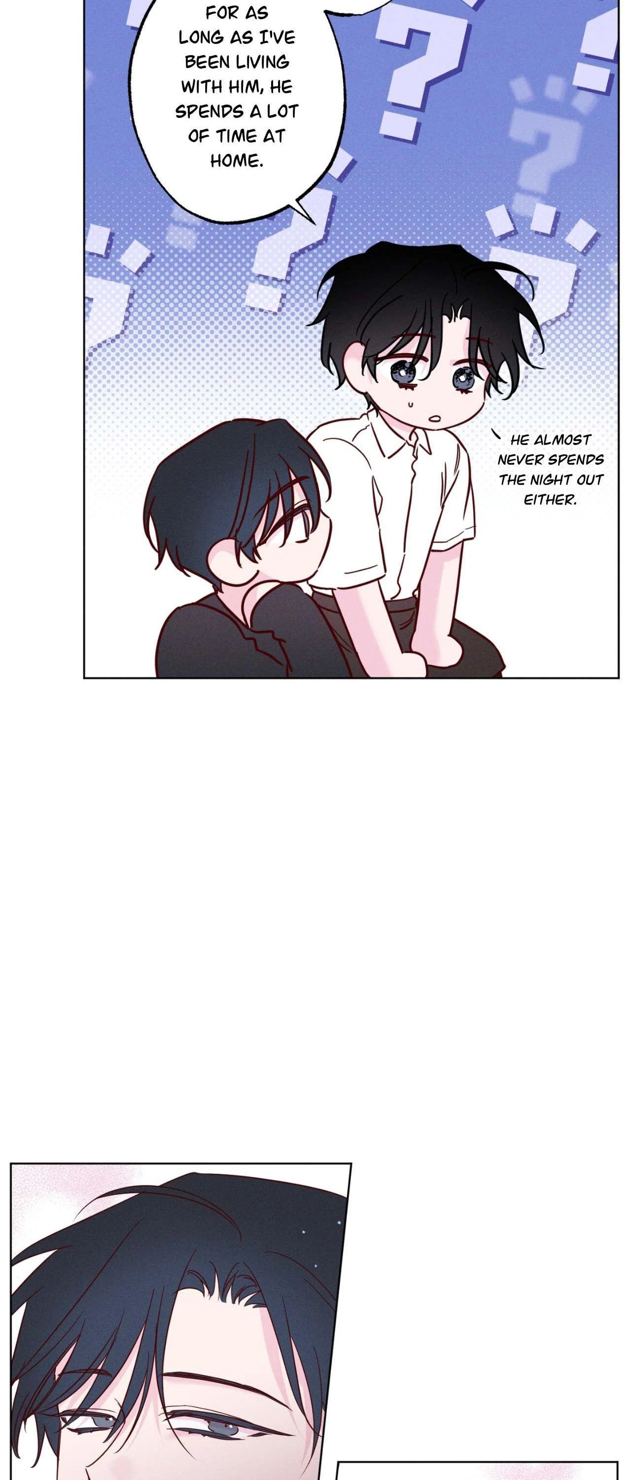 In Your Wake - Chapter 47 Page 9