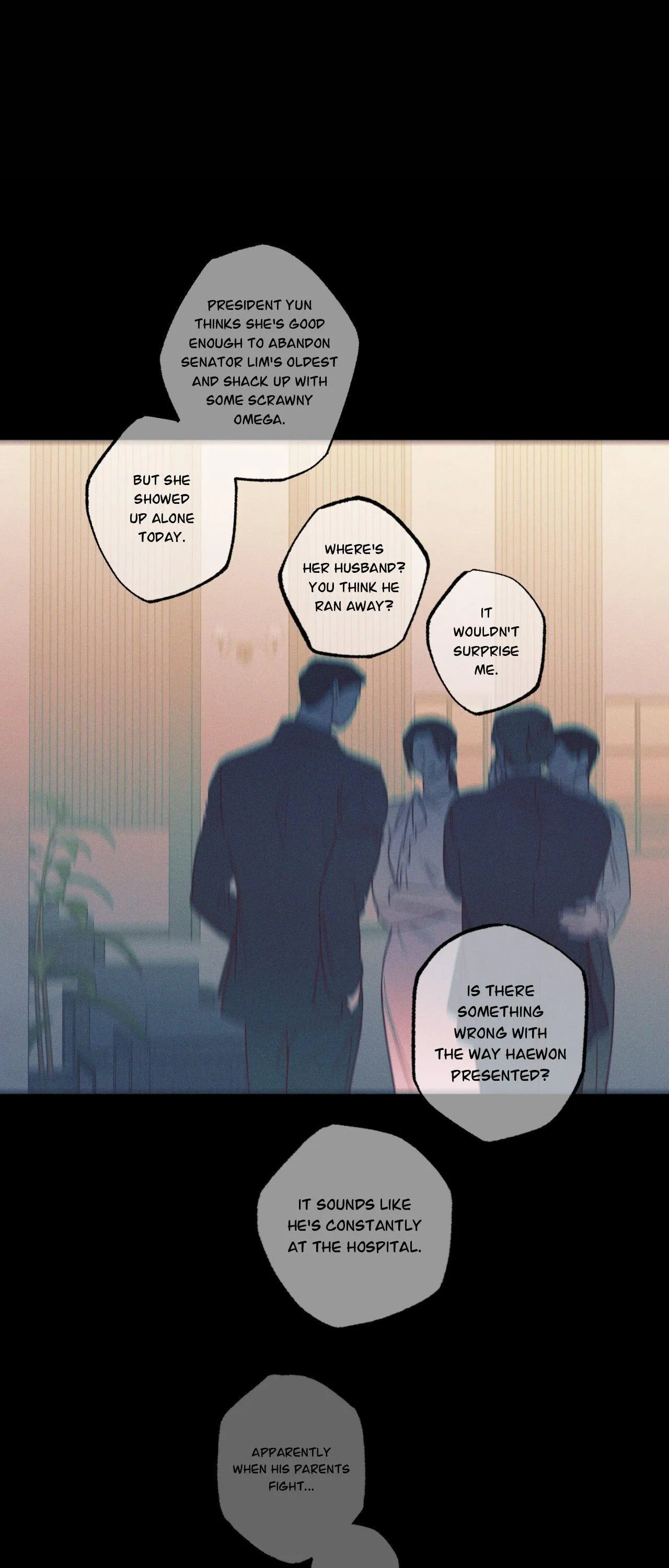 In Your Wake - Chapter 47 Page 31