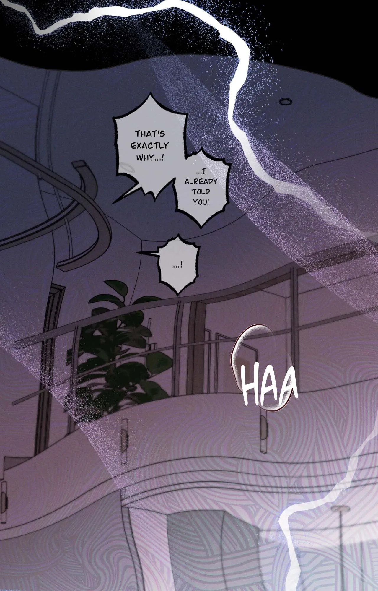 In Your Wake - Chapter 48 Page 8