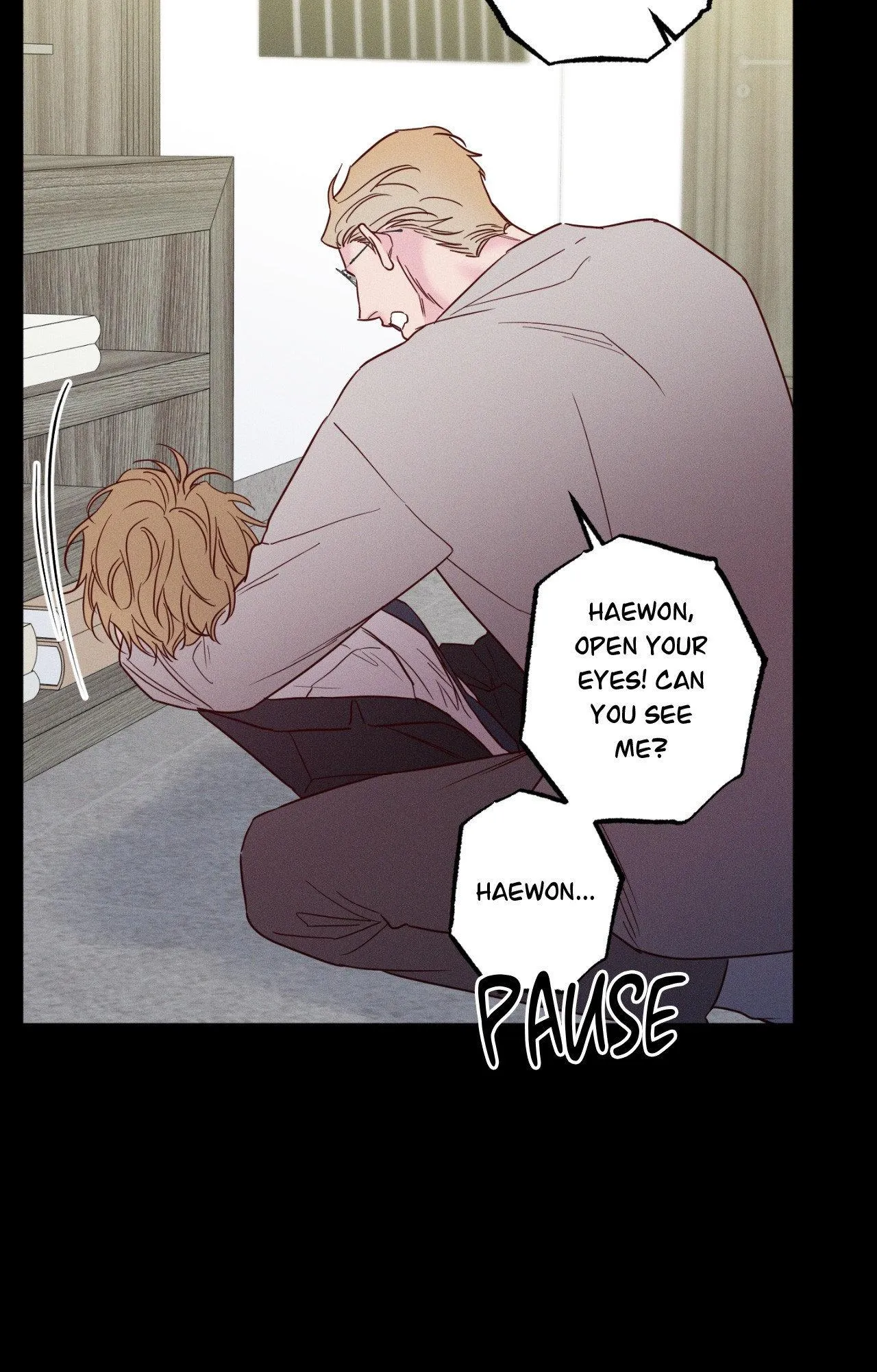 In Your Wake - Chapter 48 Page 38