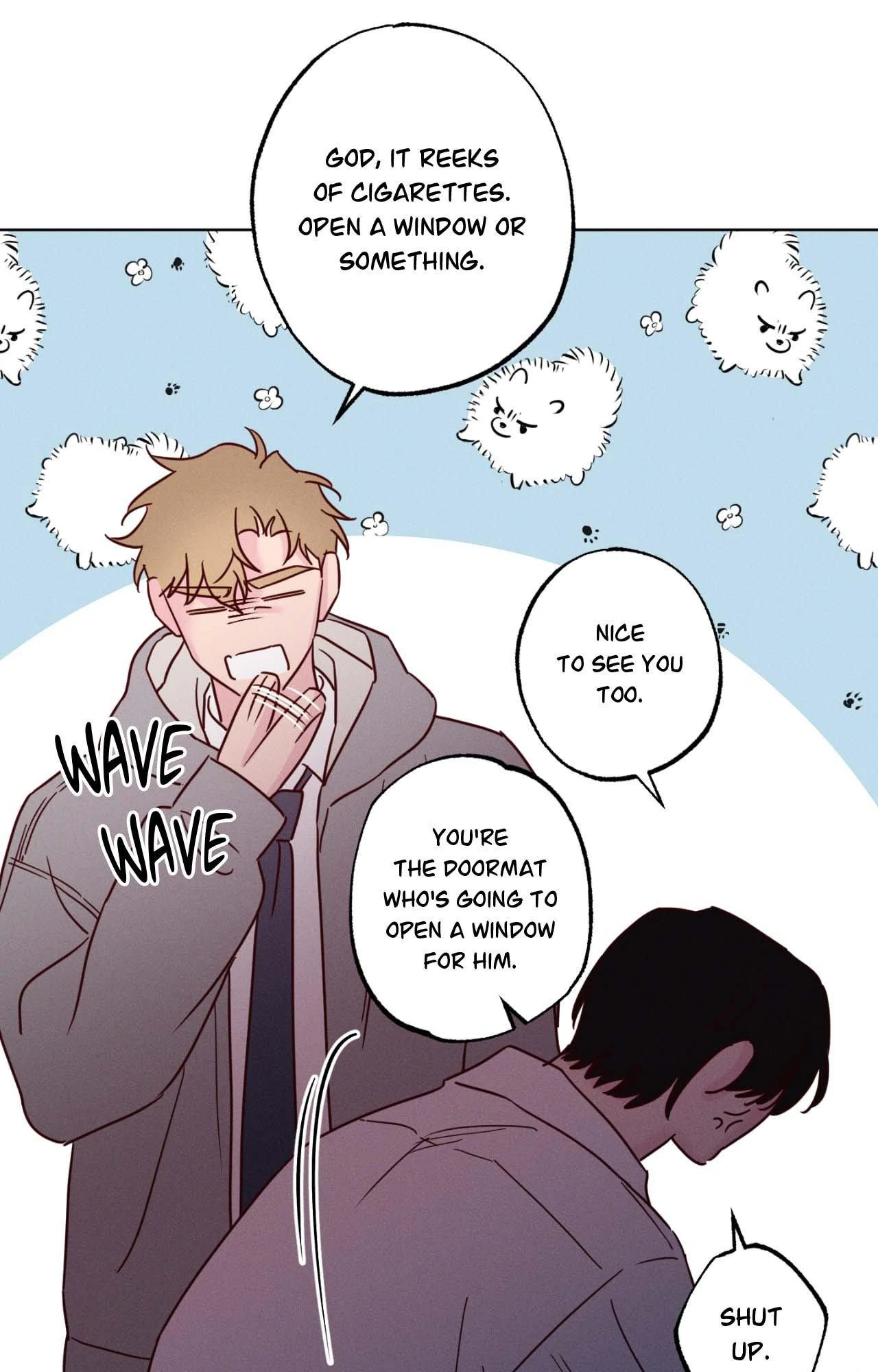 In Your Wake - Chapter 48 Page 58