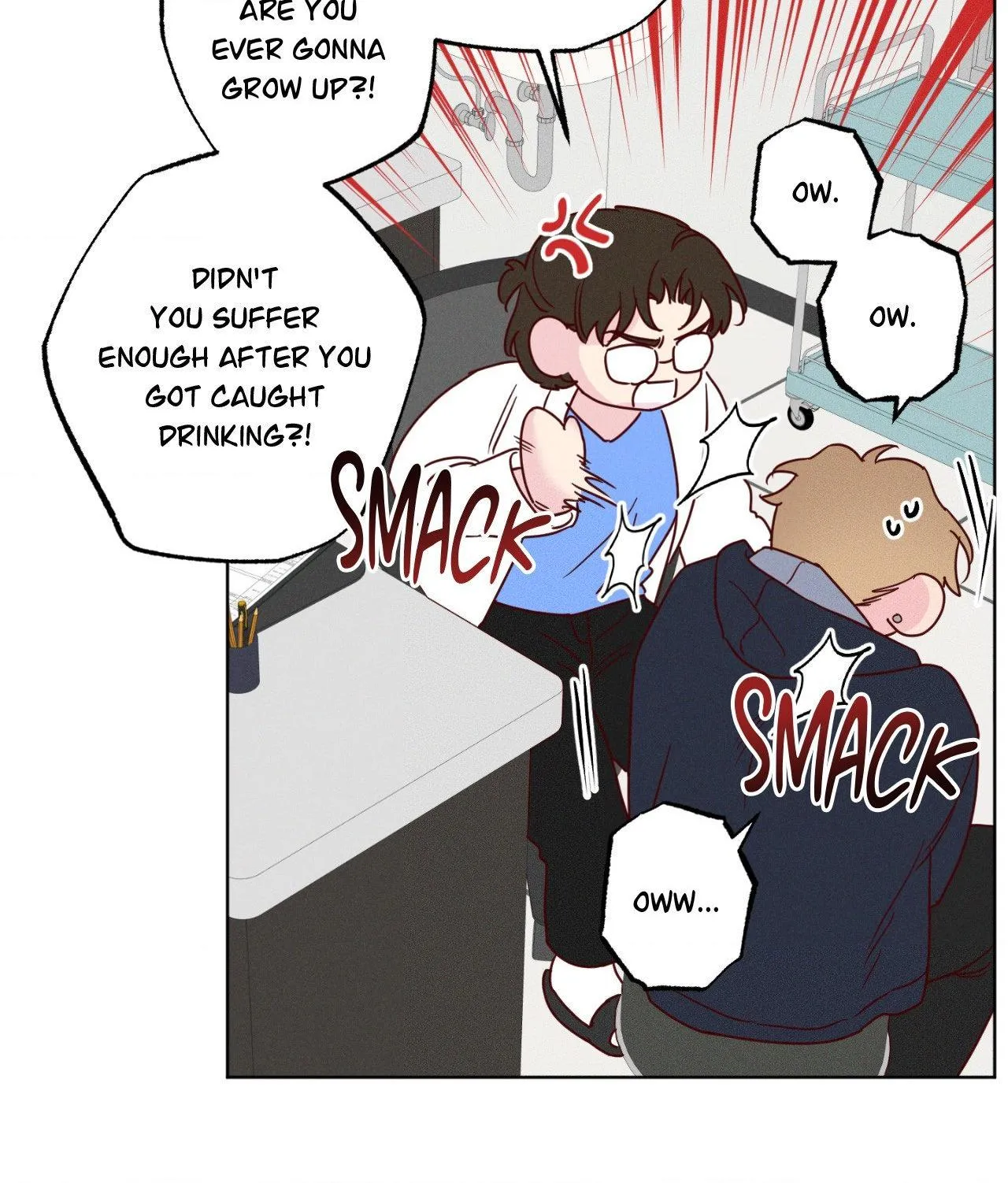 In Your Wake - Chapter 48 Page 74