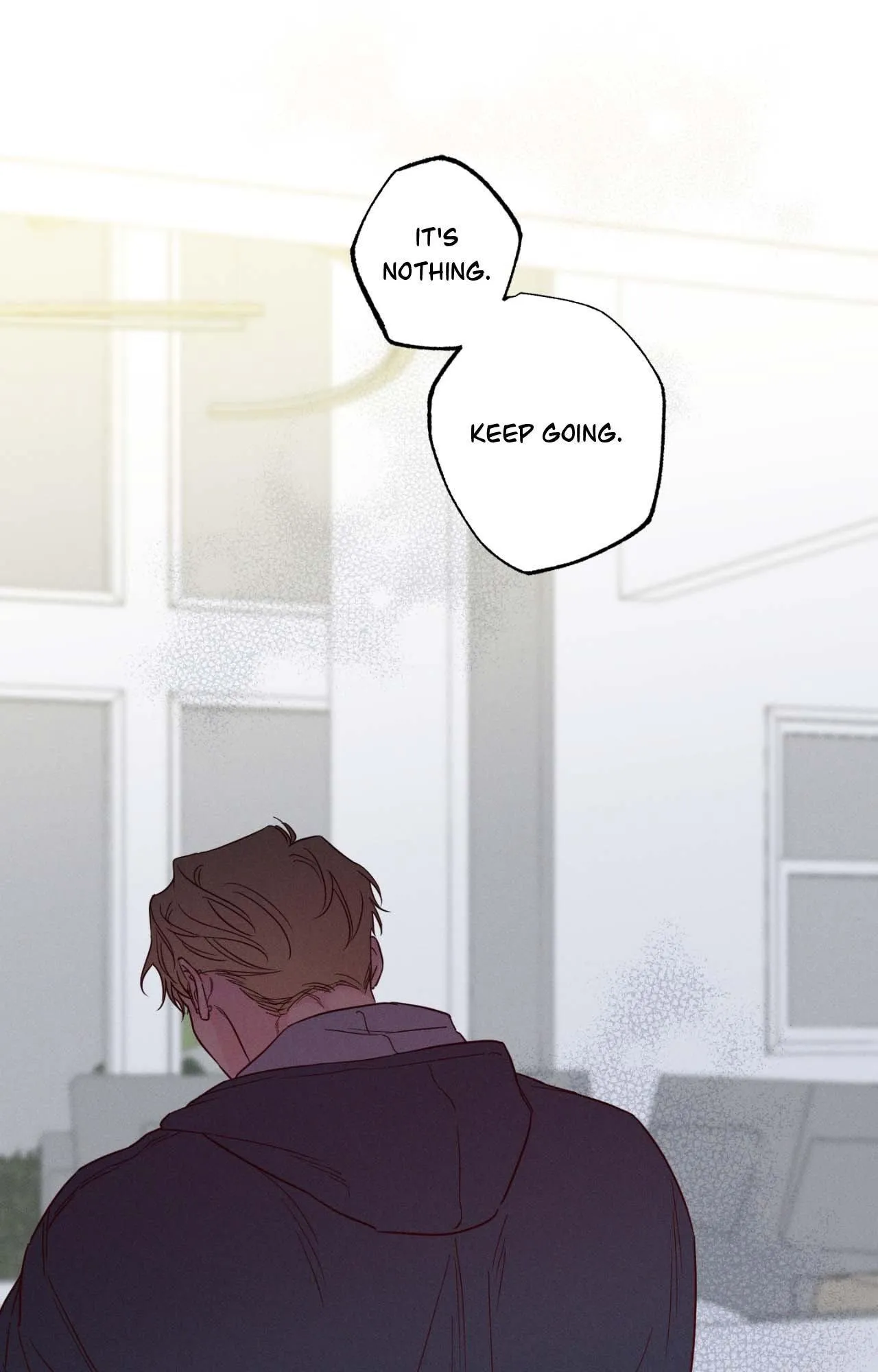 In Your Wake - Chapter 48 Page 110