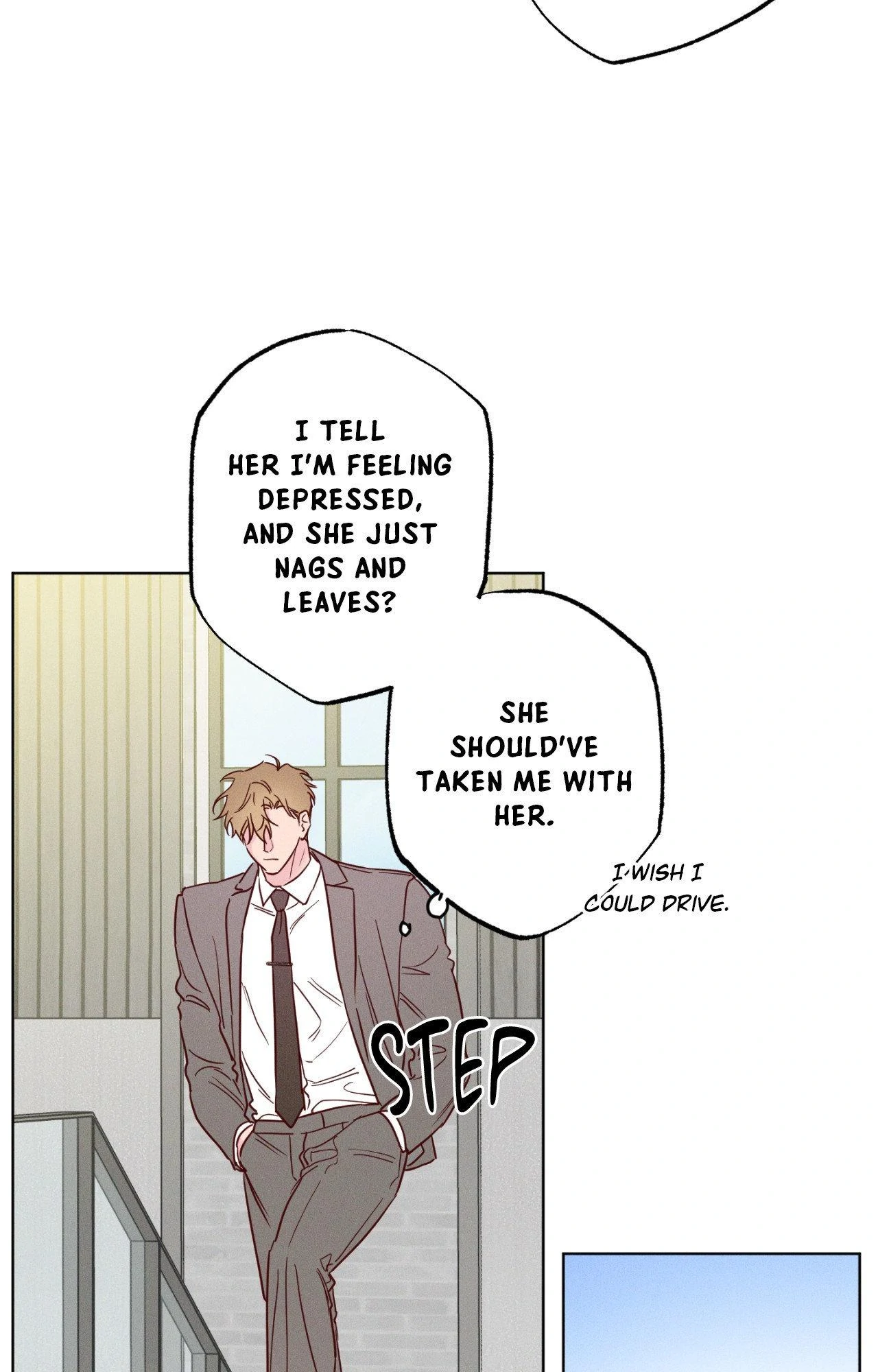 In Your Wake - Chapter 49 Page 50
