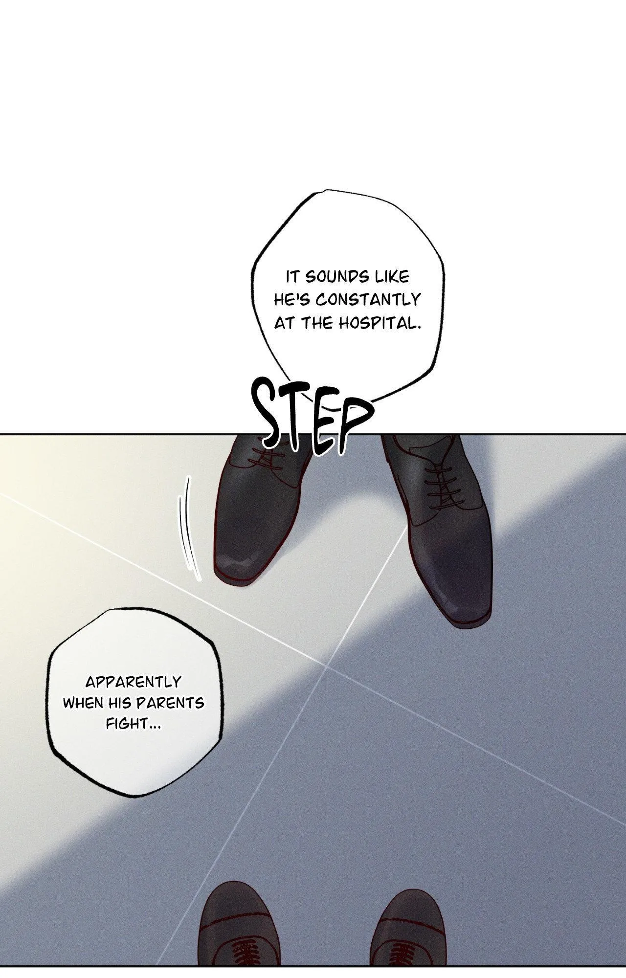 In Your Wake - Chapter 49 Page 59