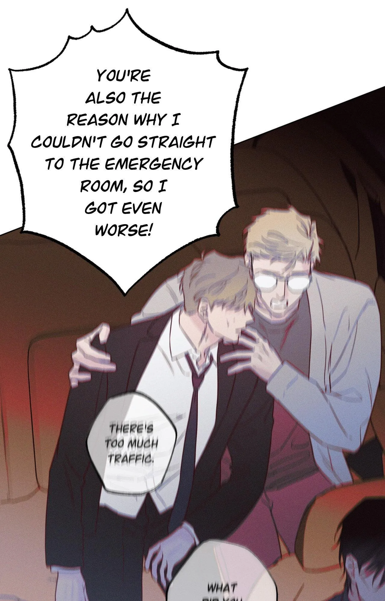 In Your Wake - Chapter 49 Page 104