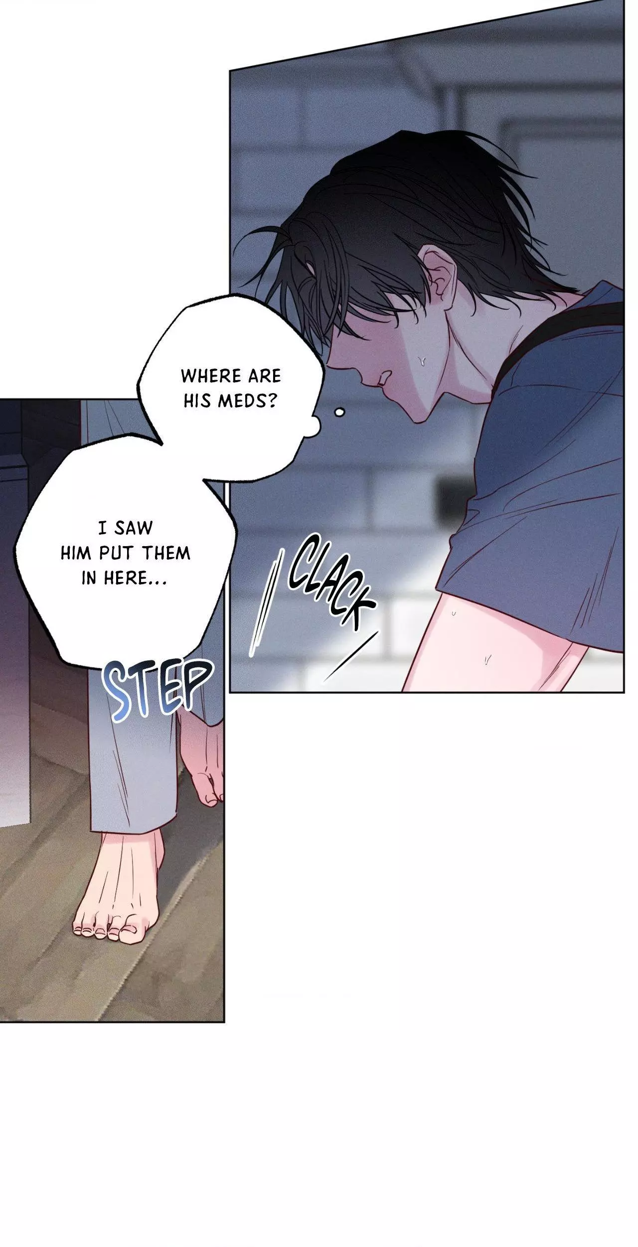 In Your Wake - Chapter 5 Page 6