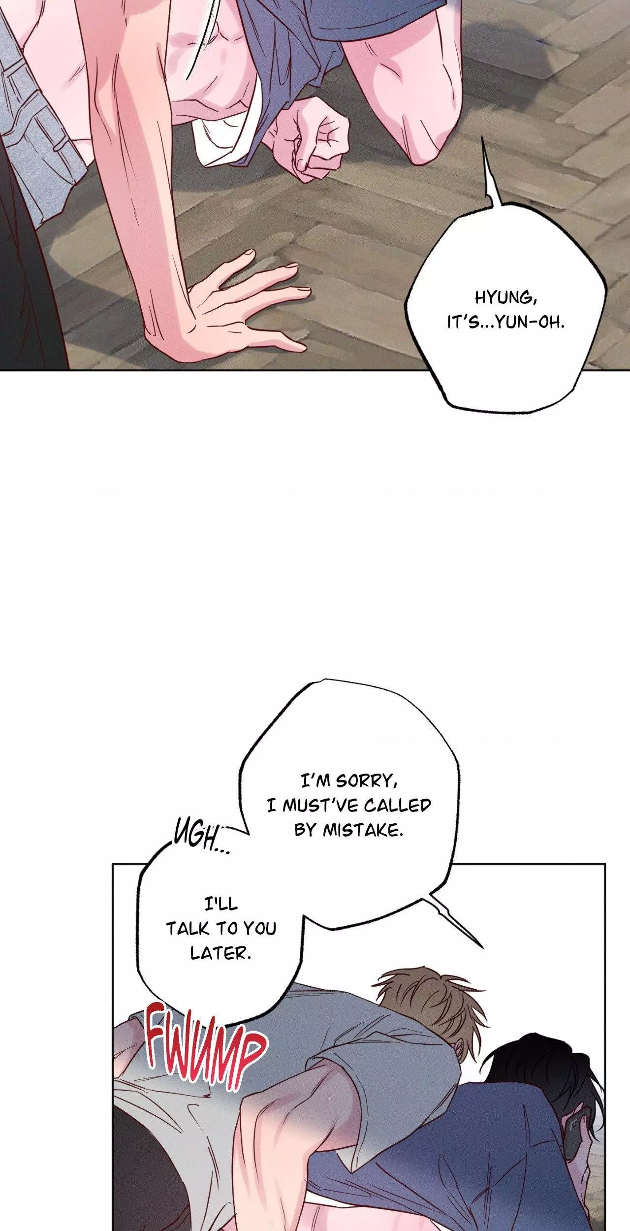 In Your Wake - Chapter 5 Page 41