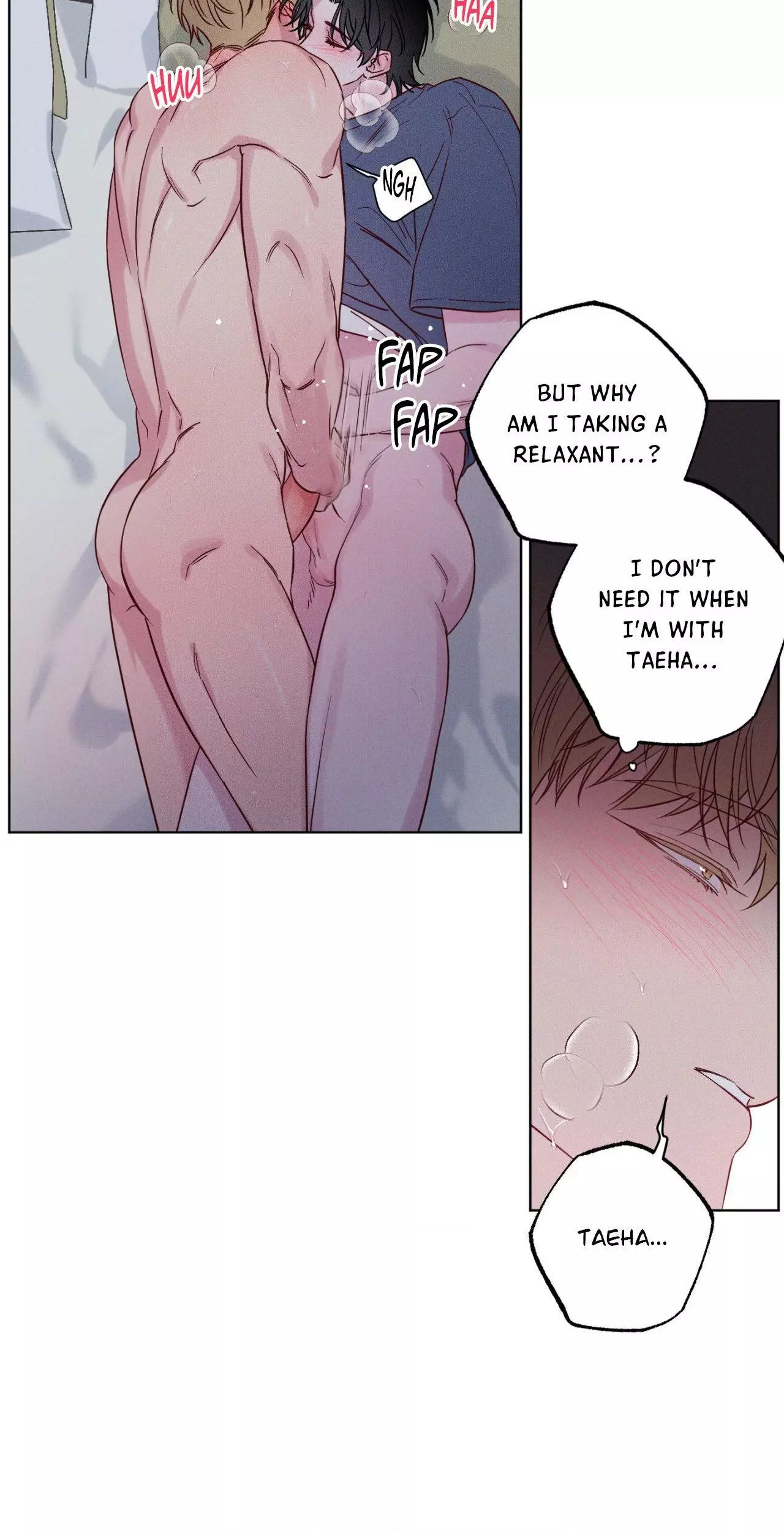 In Your Wake - Chapter 5 Page 58