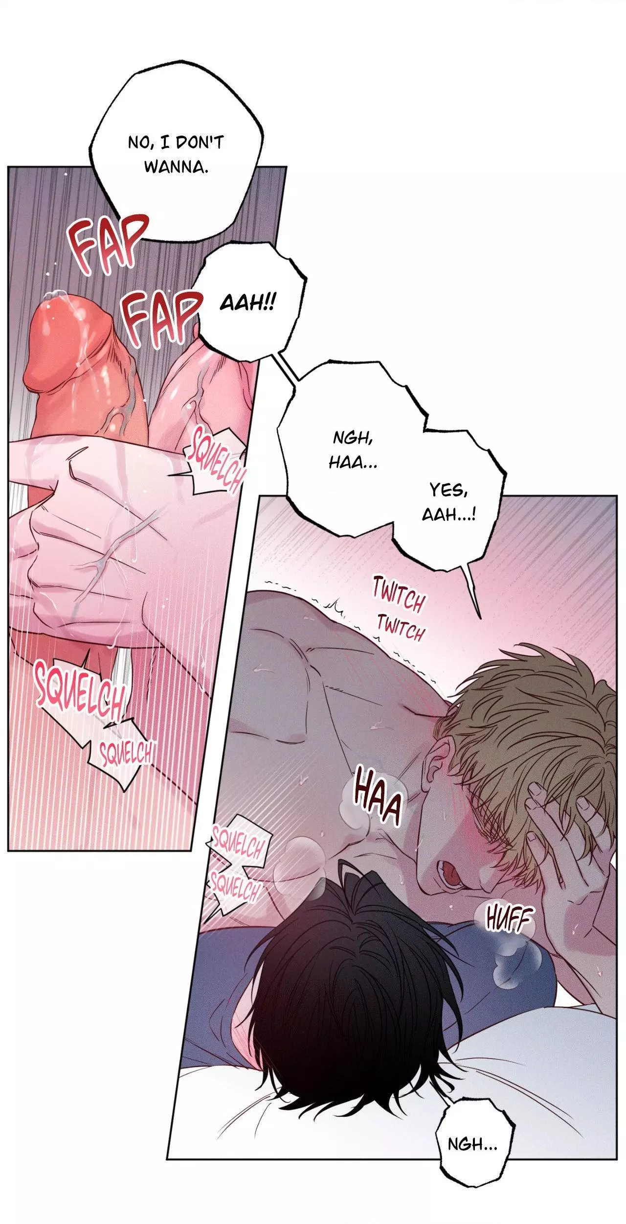 In Your Wake - Chapter 5 Page 62