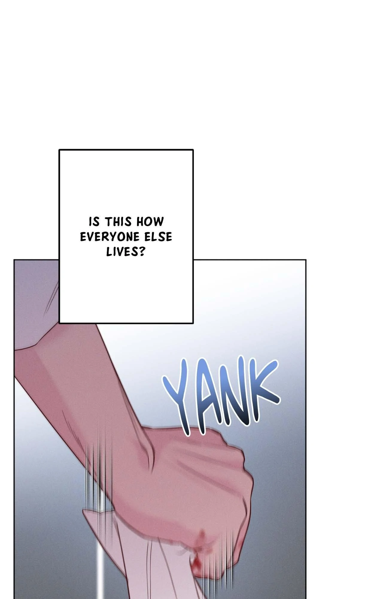 In Your Wake - Chapter 50 Page 6