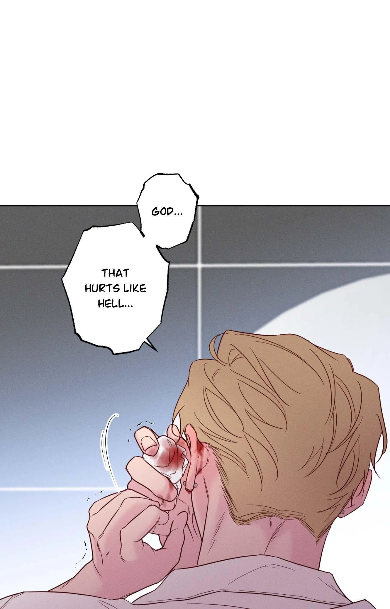 In Your Wake - Chapter 50 Page 9