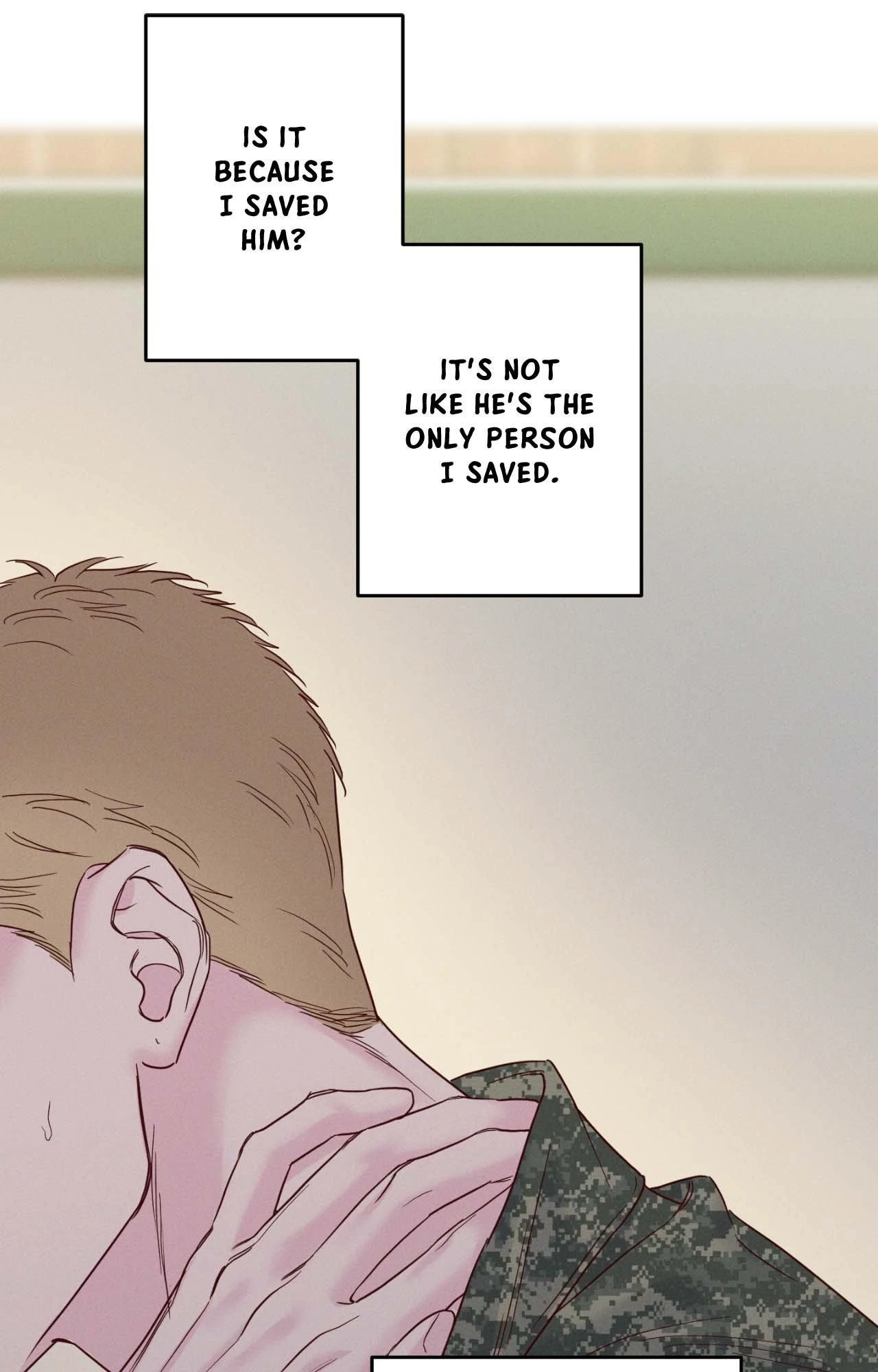 In Your Wake - Chapter 50 Page 22