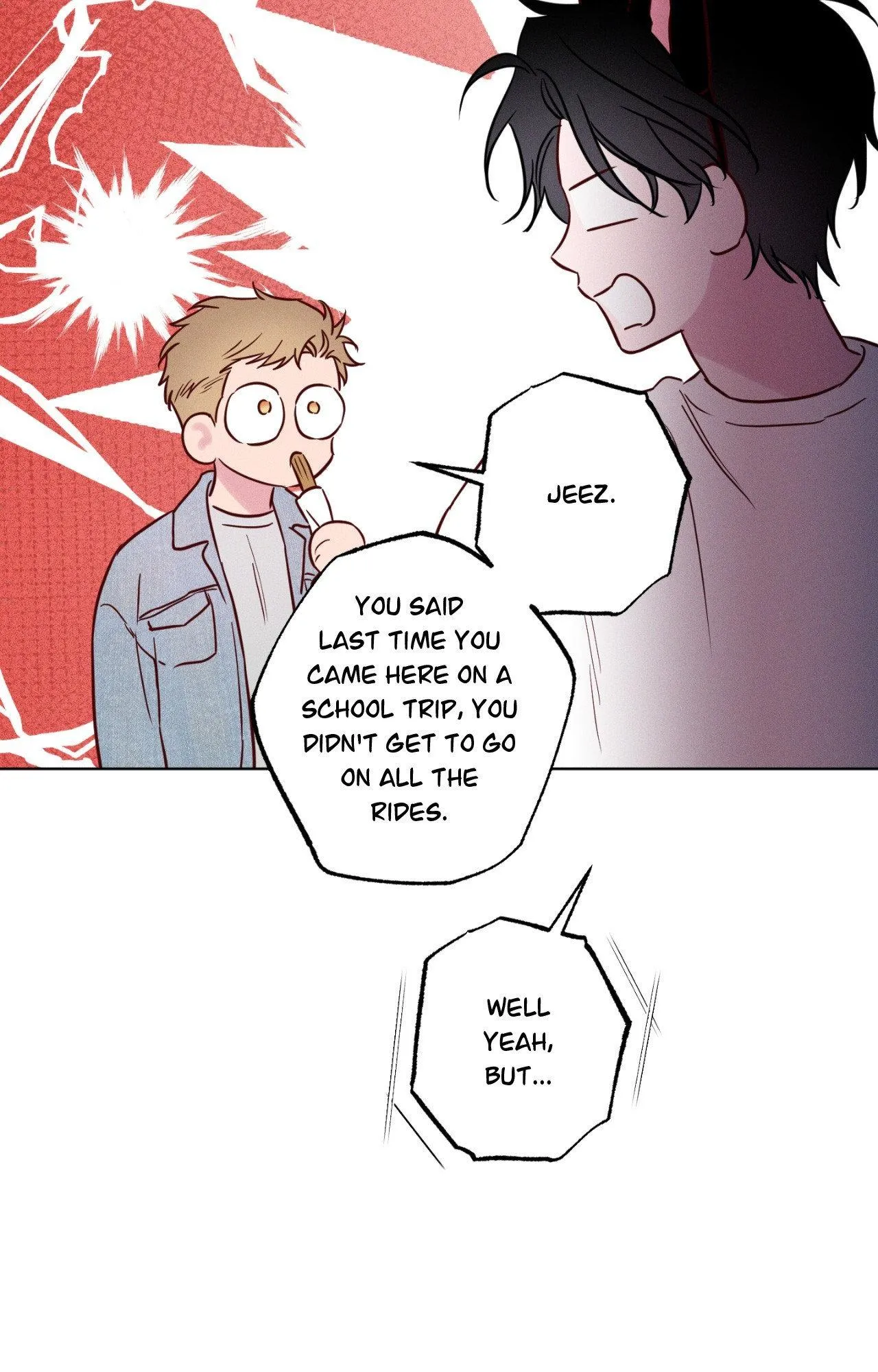 In Your Wake - Chapter 50 Page 49