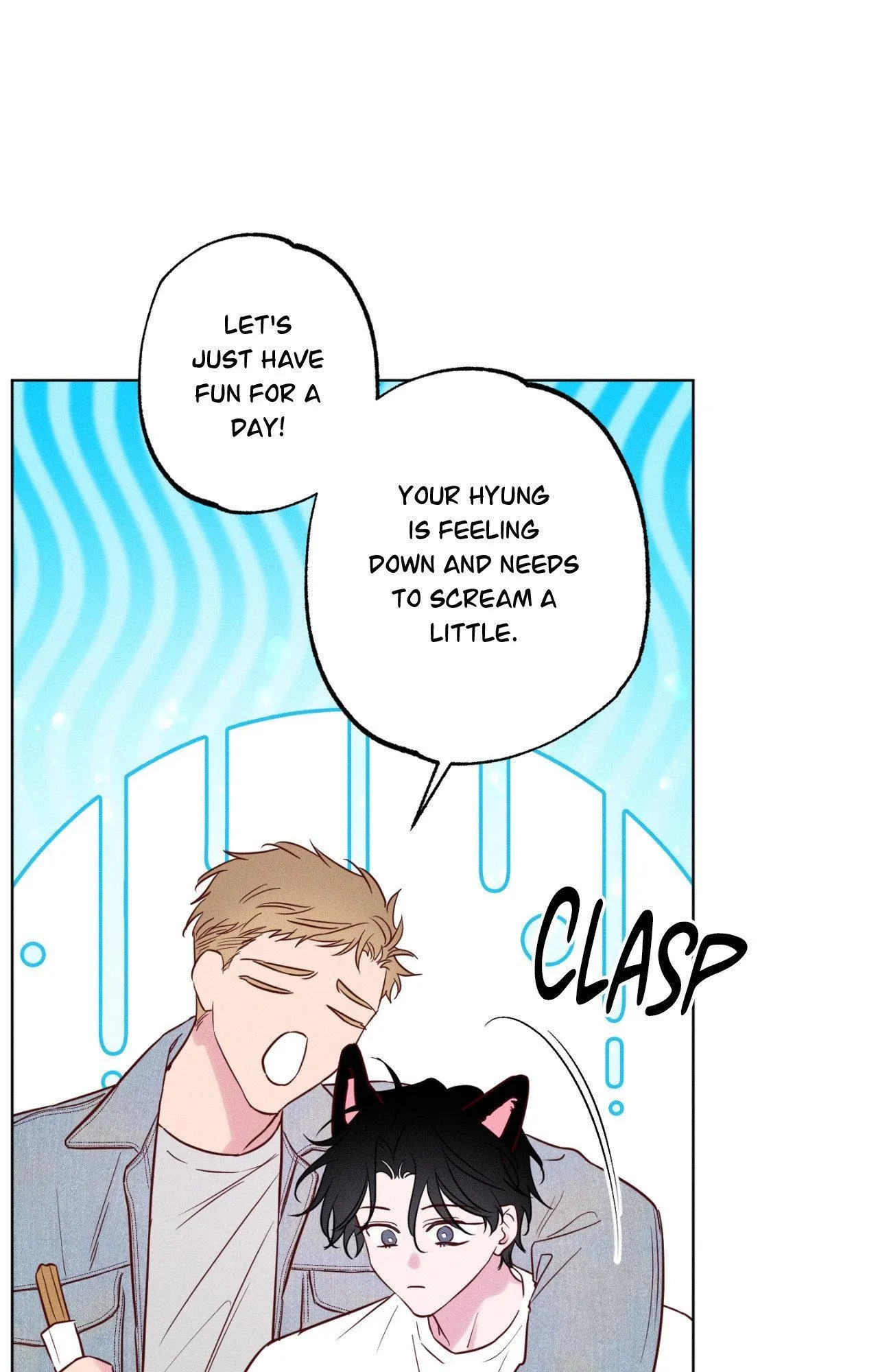 In Your Wake - Chapter 50 Page 50