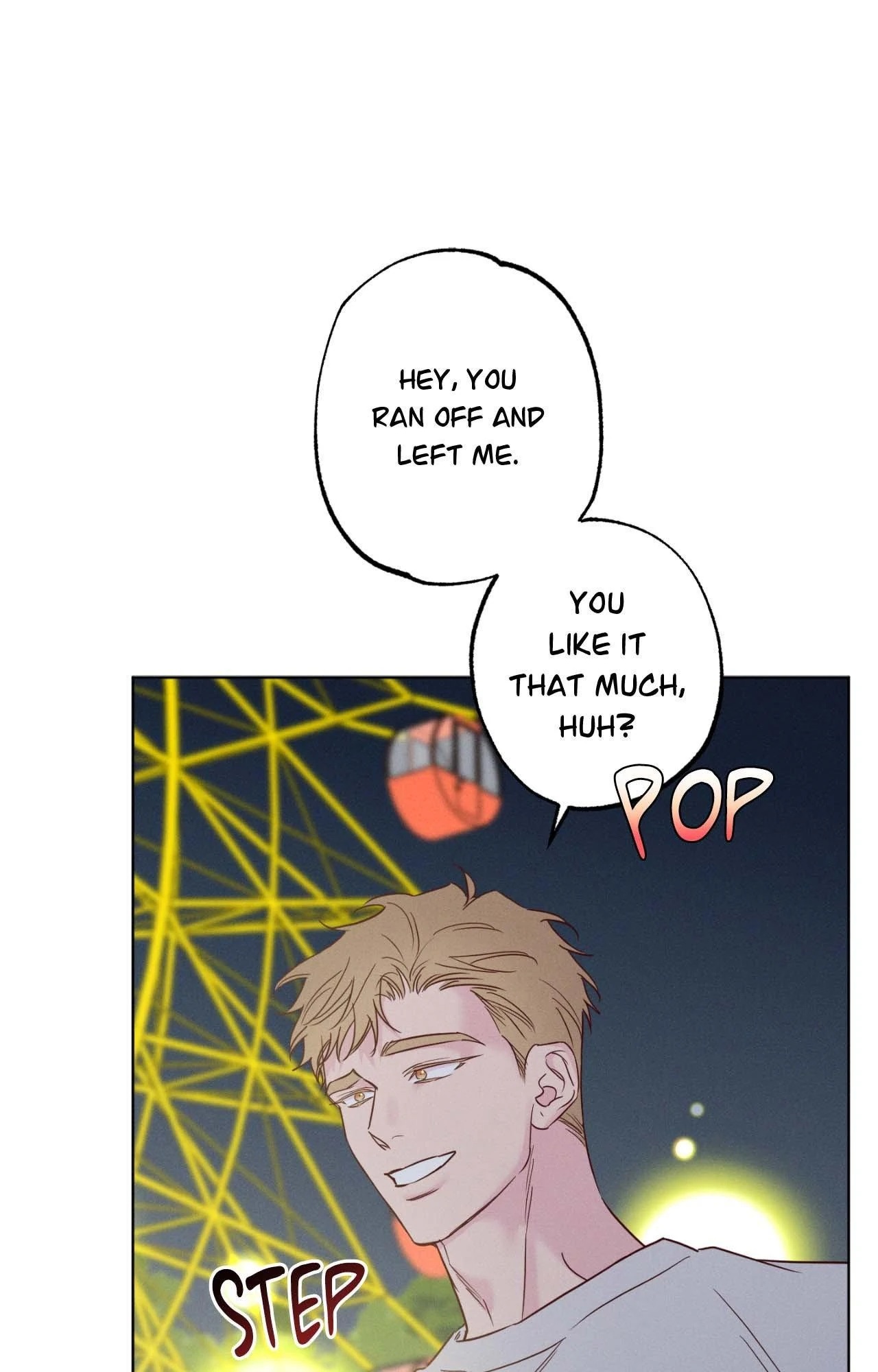 In Your Wake - Chapter 50 Page 60