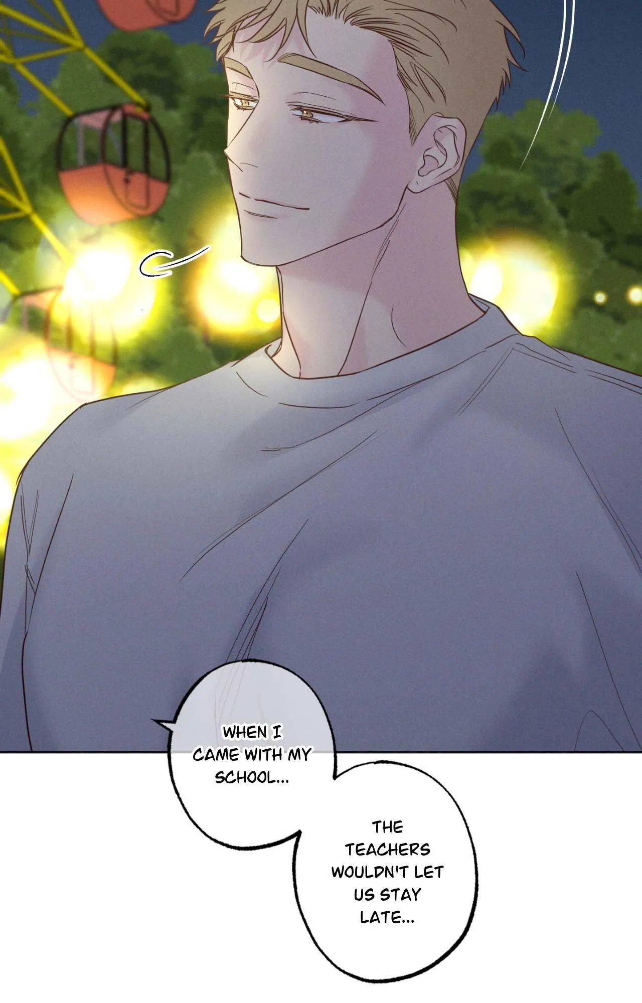 In Your Wake - Chapter 50 Page 67