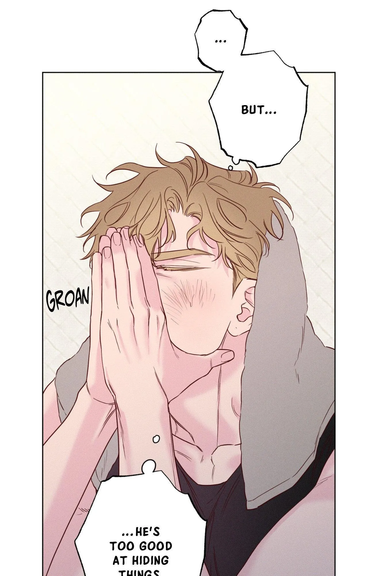 In Your Wake - Chapter 50 Page 100