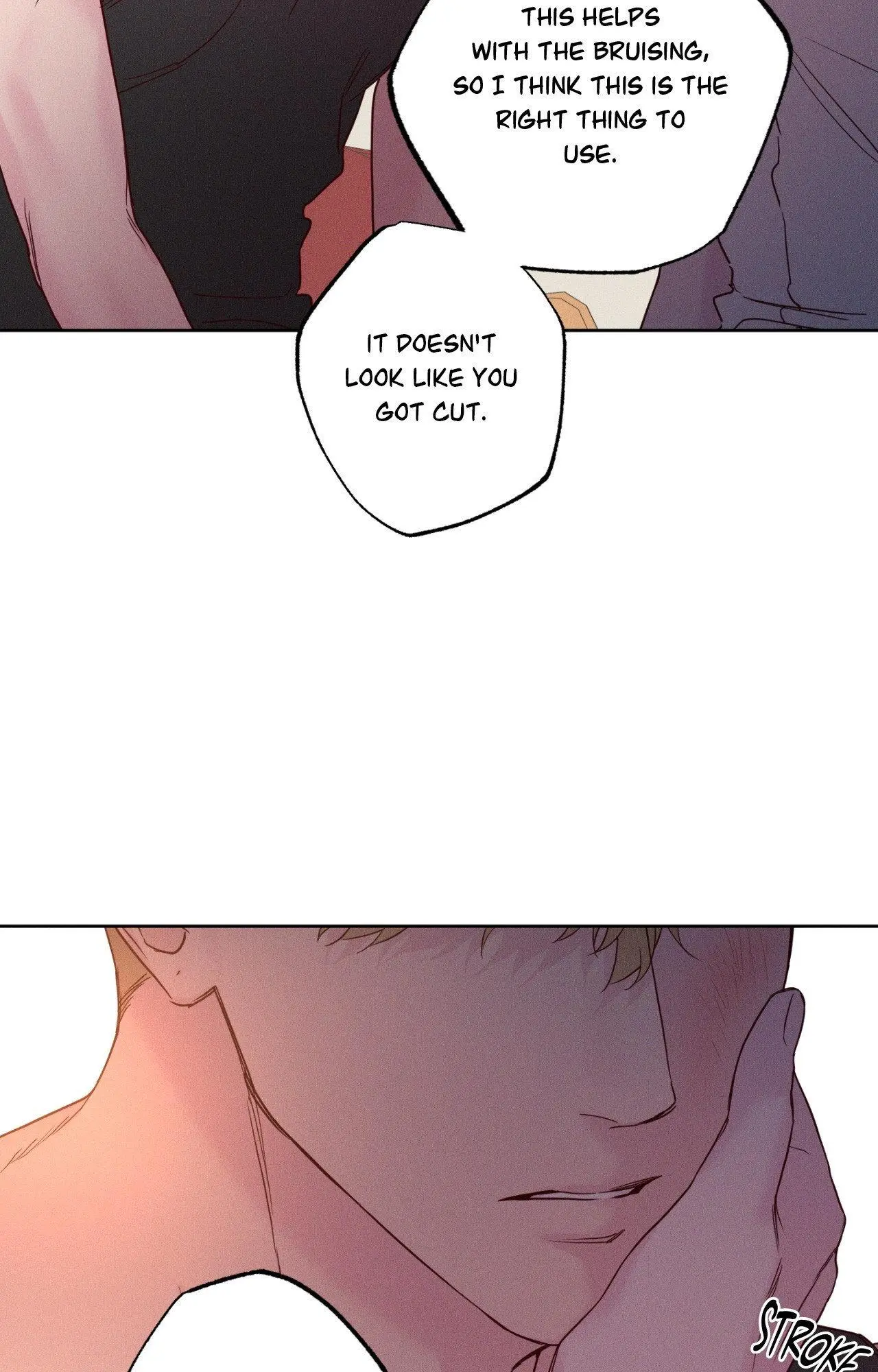 In Your Wake - Chapter 51 Page 73