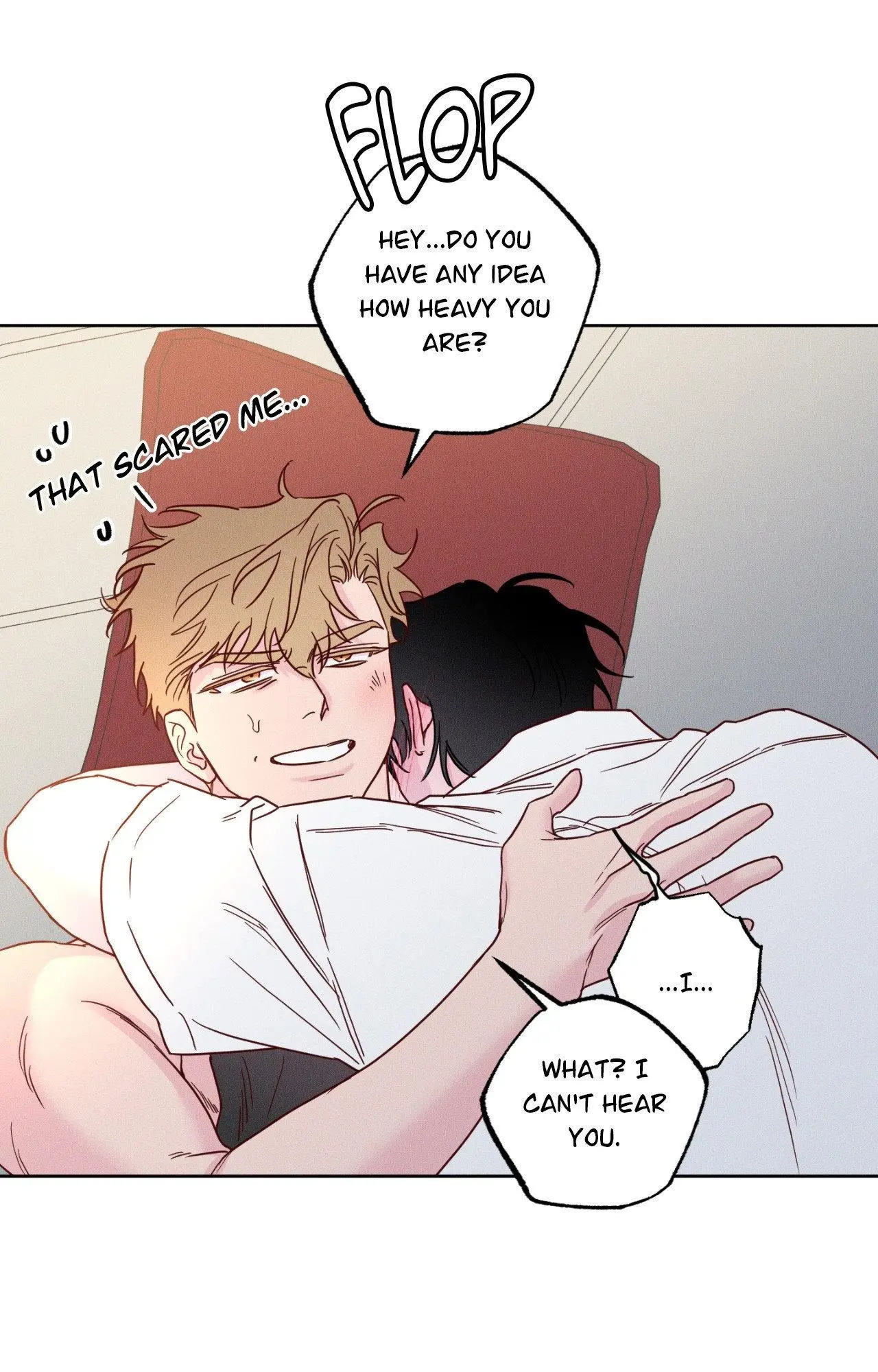 In Your Wake - Chapter 51 Page 91