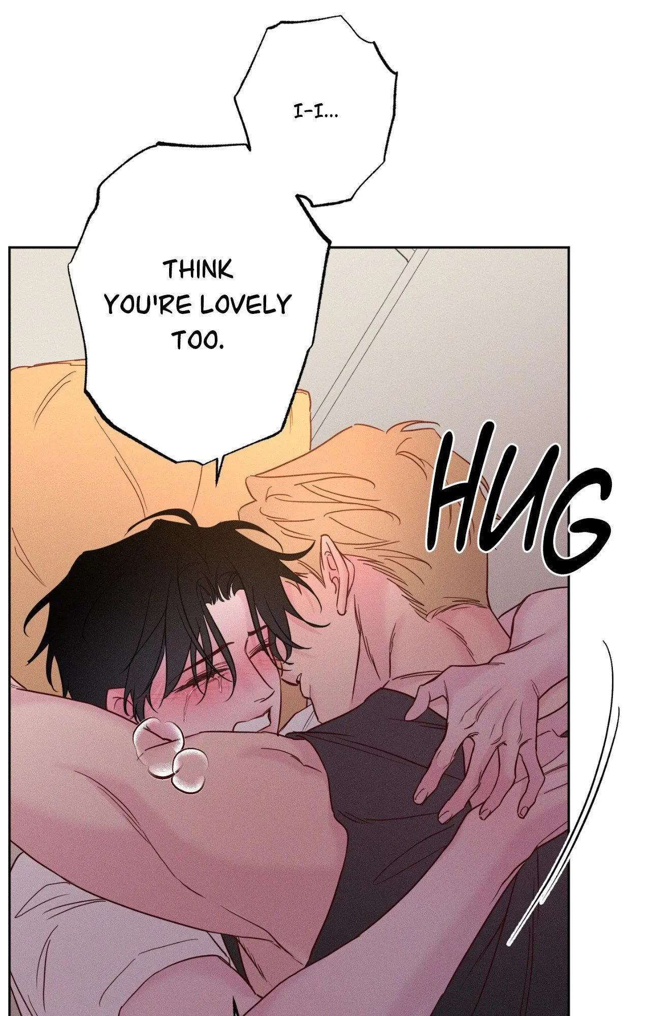 In Your Wake - Chapter 52 Page 33