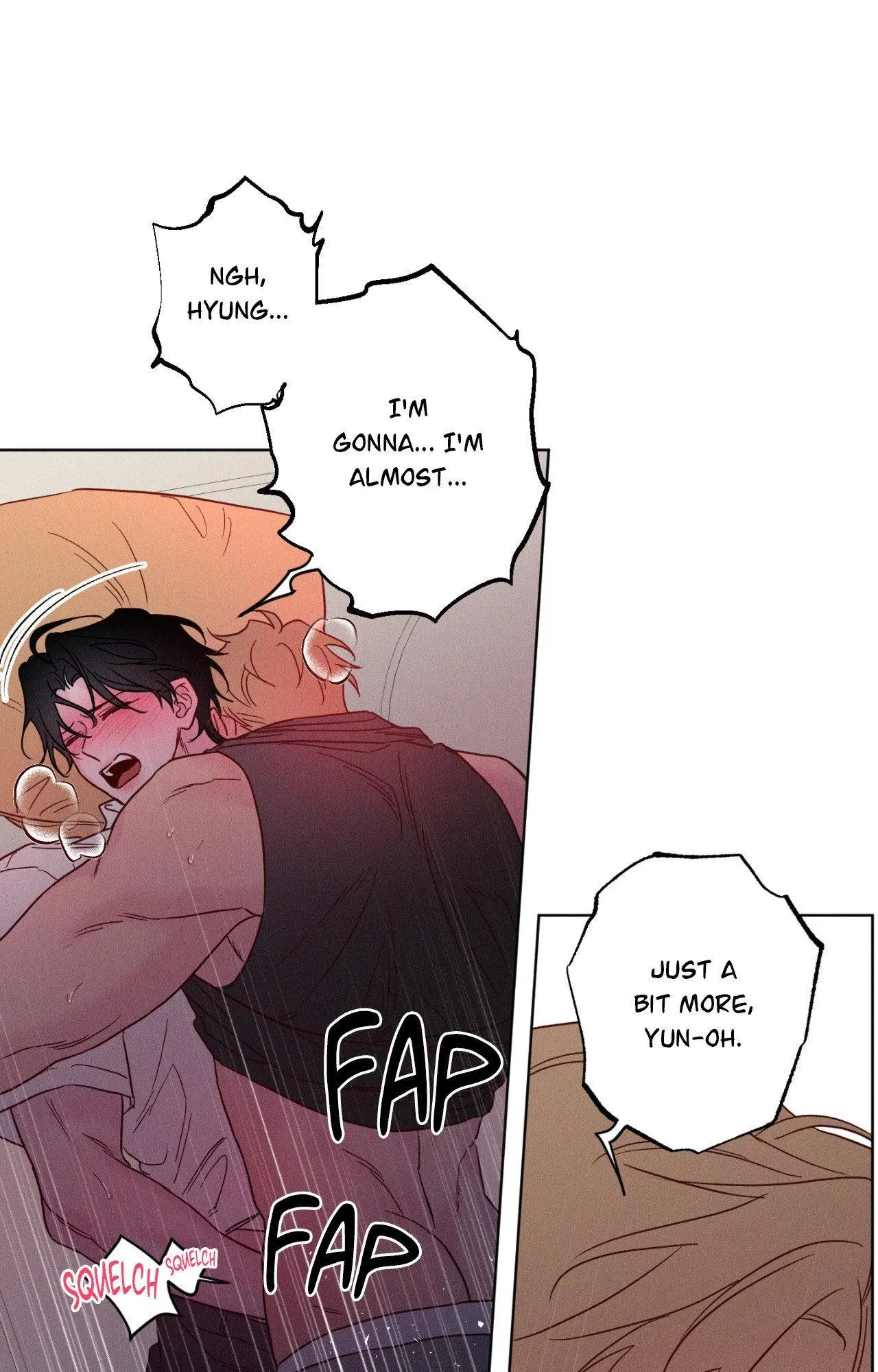 In Your Wake - Chapter 52 Page 72