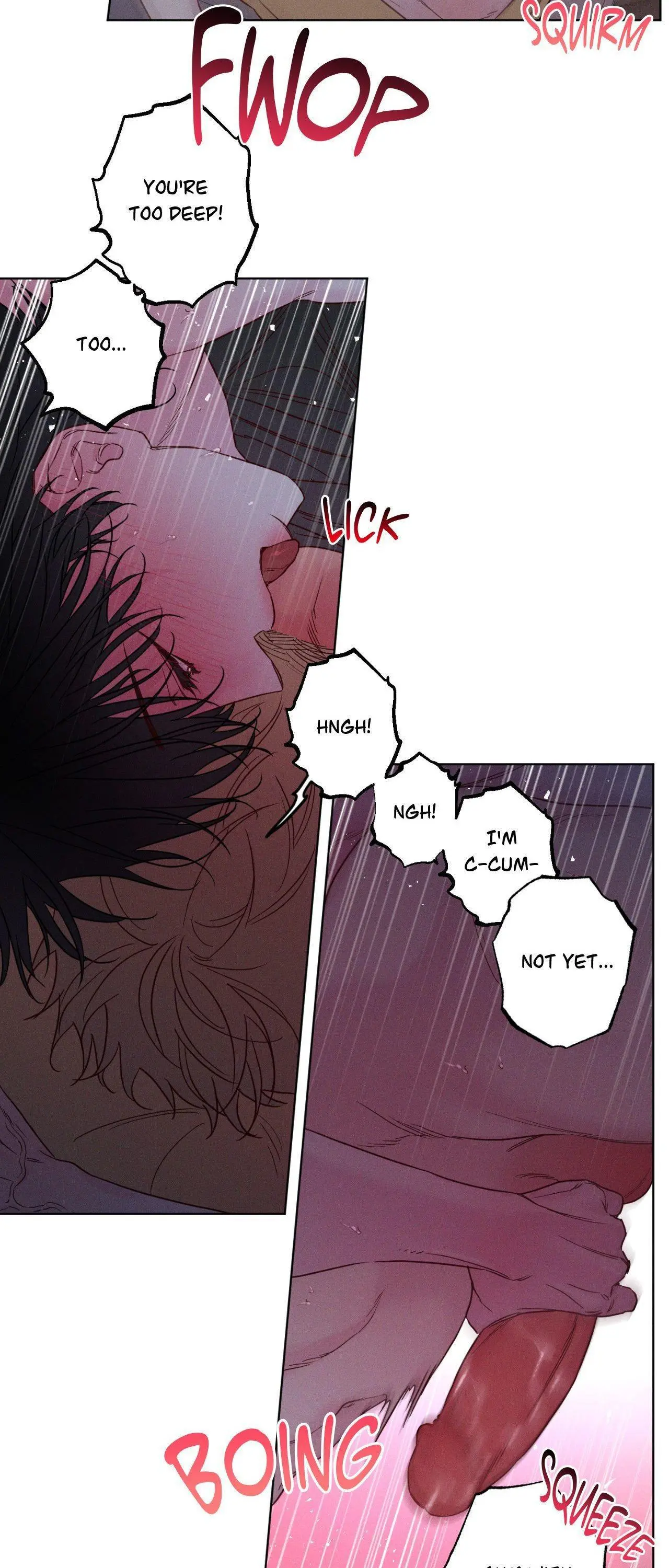 In Your Wake - Chapter 54 Page 18