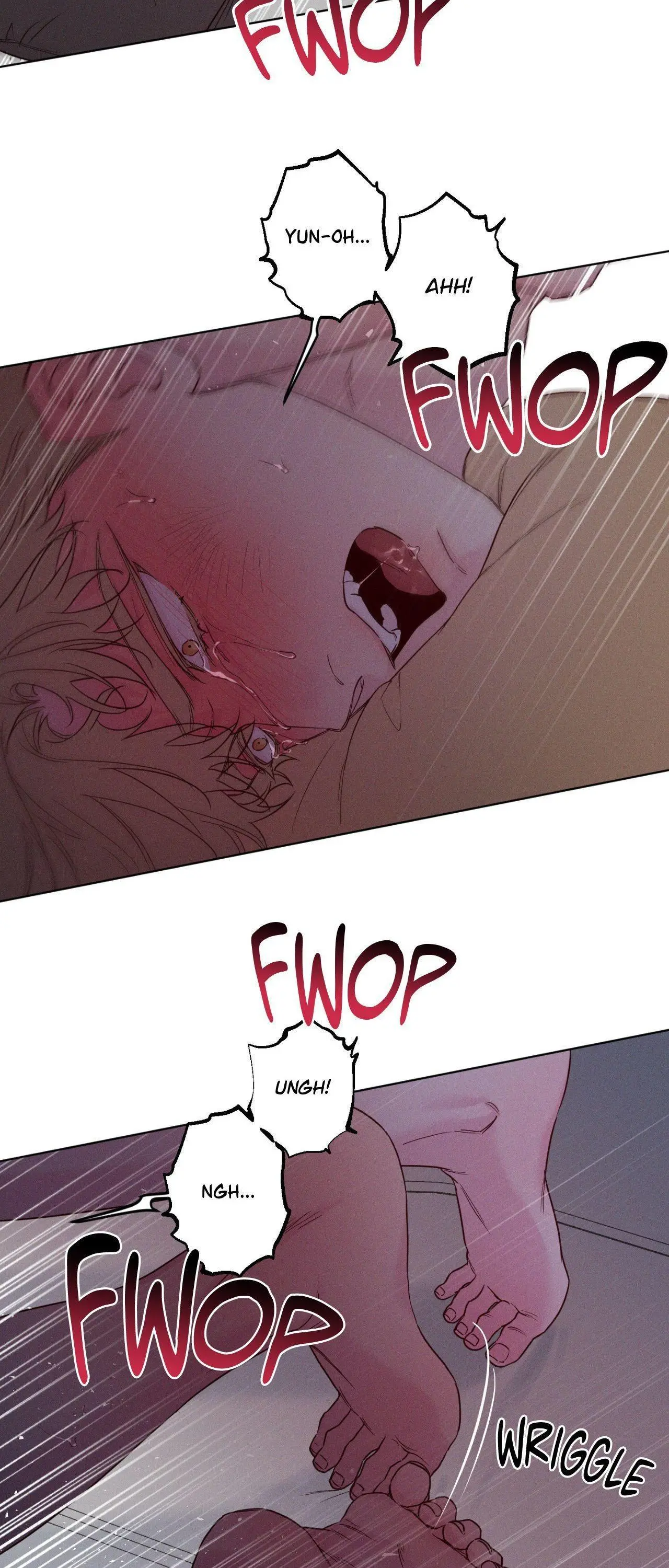 In Your Wake - Chapter 54 Page 20